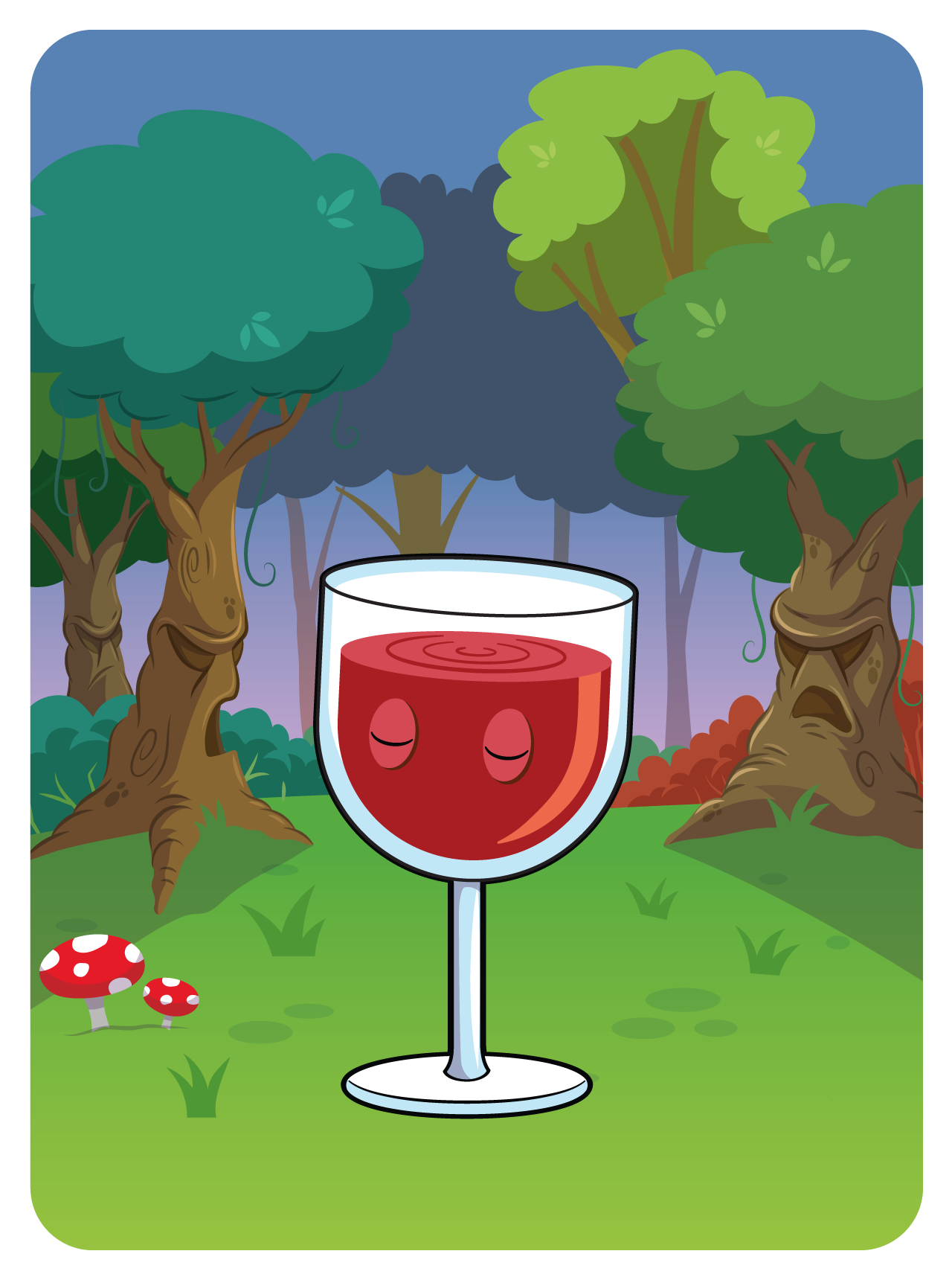 Gary Vaynerchuk - VeeFriends Series 2 - Last Glass Standing #48020 - NFT # 48020