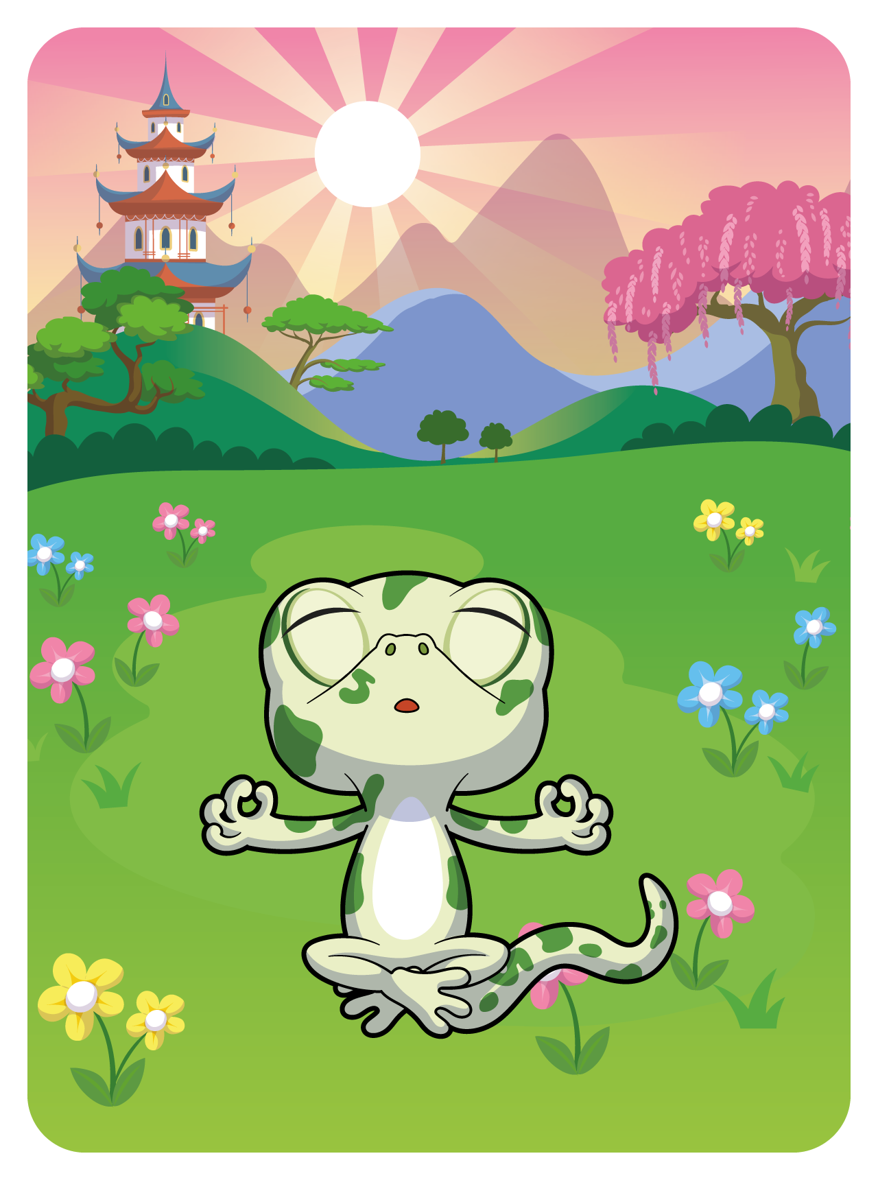 Gary Vaynerchuk - VeeFriends Series 2 - Gutsy Gecko #48023 - NFT # 48023