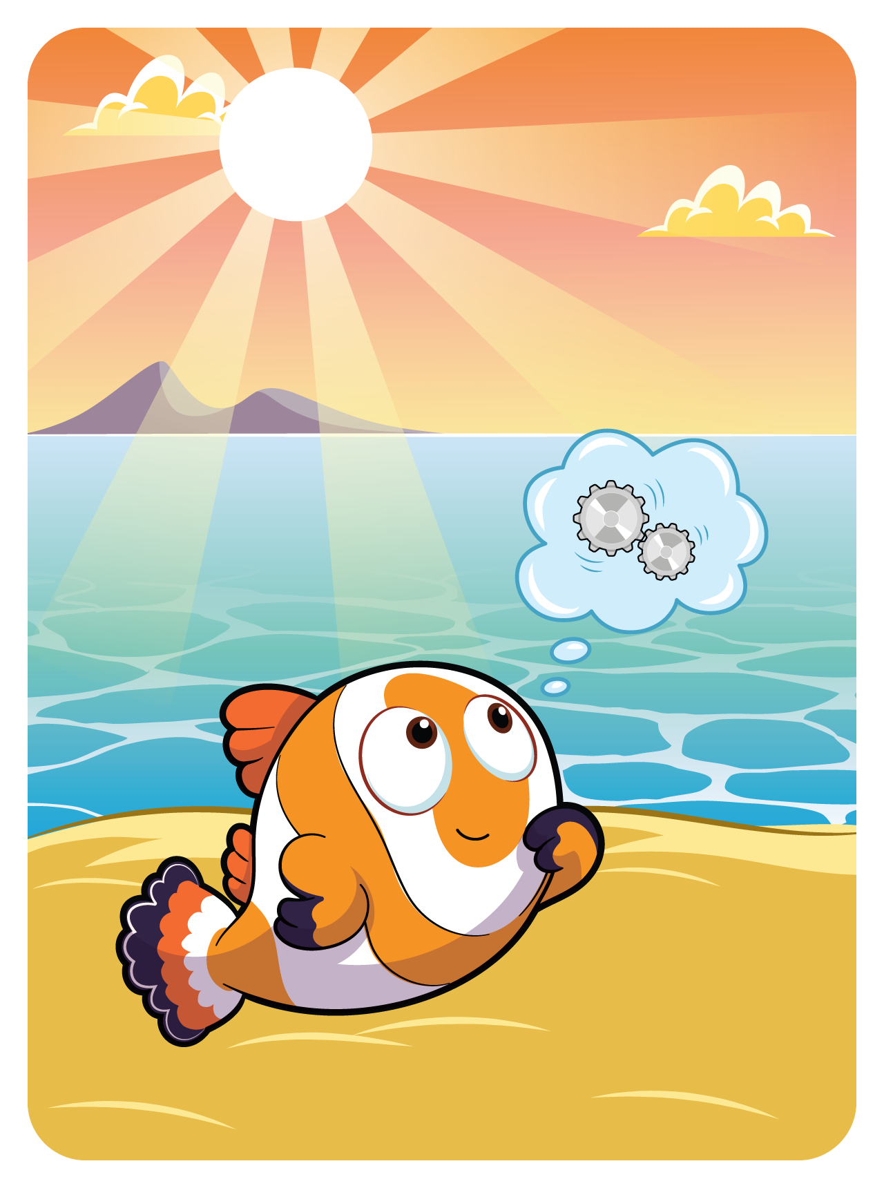 Gary Vaynerchuk - VeeFriends Series 2 - Candid Clownfish #48027 - NFT # 48027