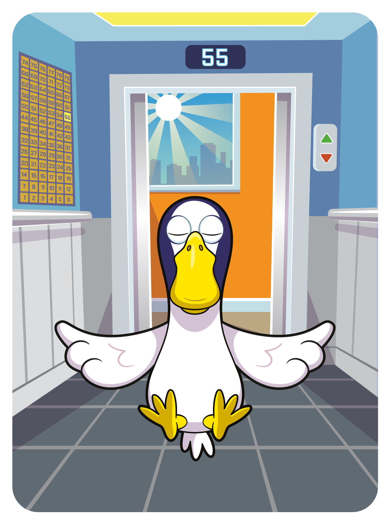 Gary Vaynerchuk - VeeFriends Series 2 - Gracious Goose #48028 - NFT # 48028