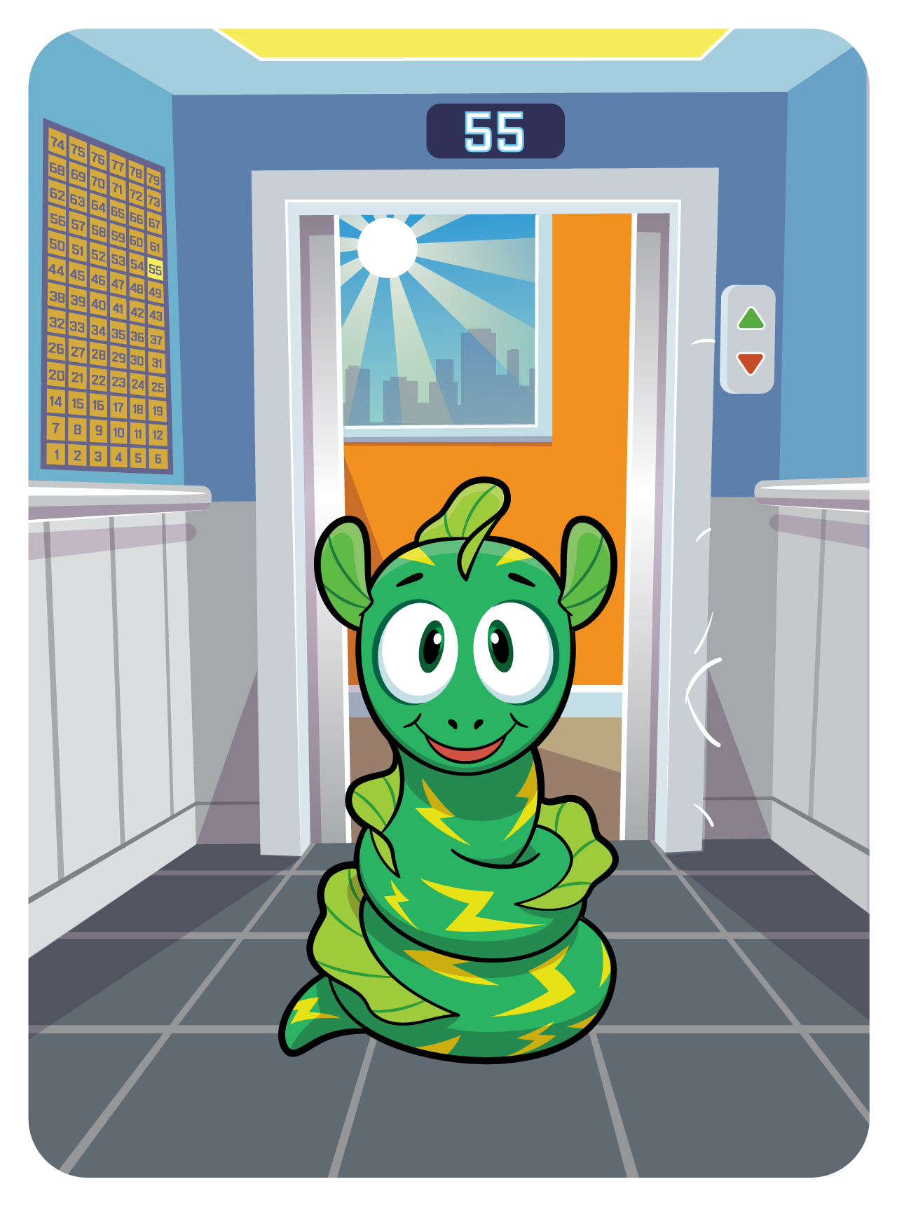 Gary Vaynerchuk - VeeFriends Series 2 - Energetic Electric Eel #48041 - NFT # 48041