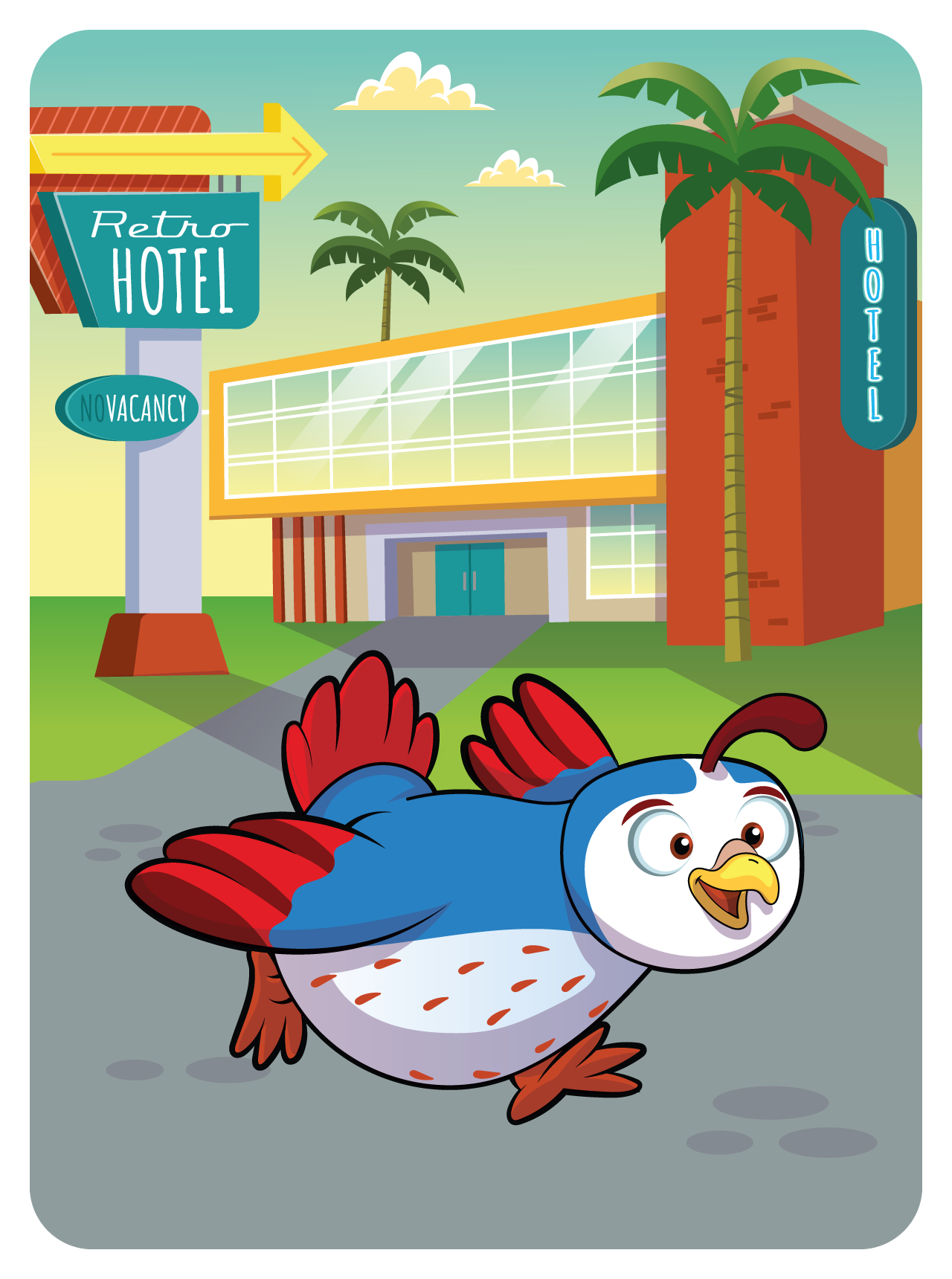 Gary Vaynerchuk - VeeFriends Series 2 - Quick Quail #48046 - NFT # 48046