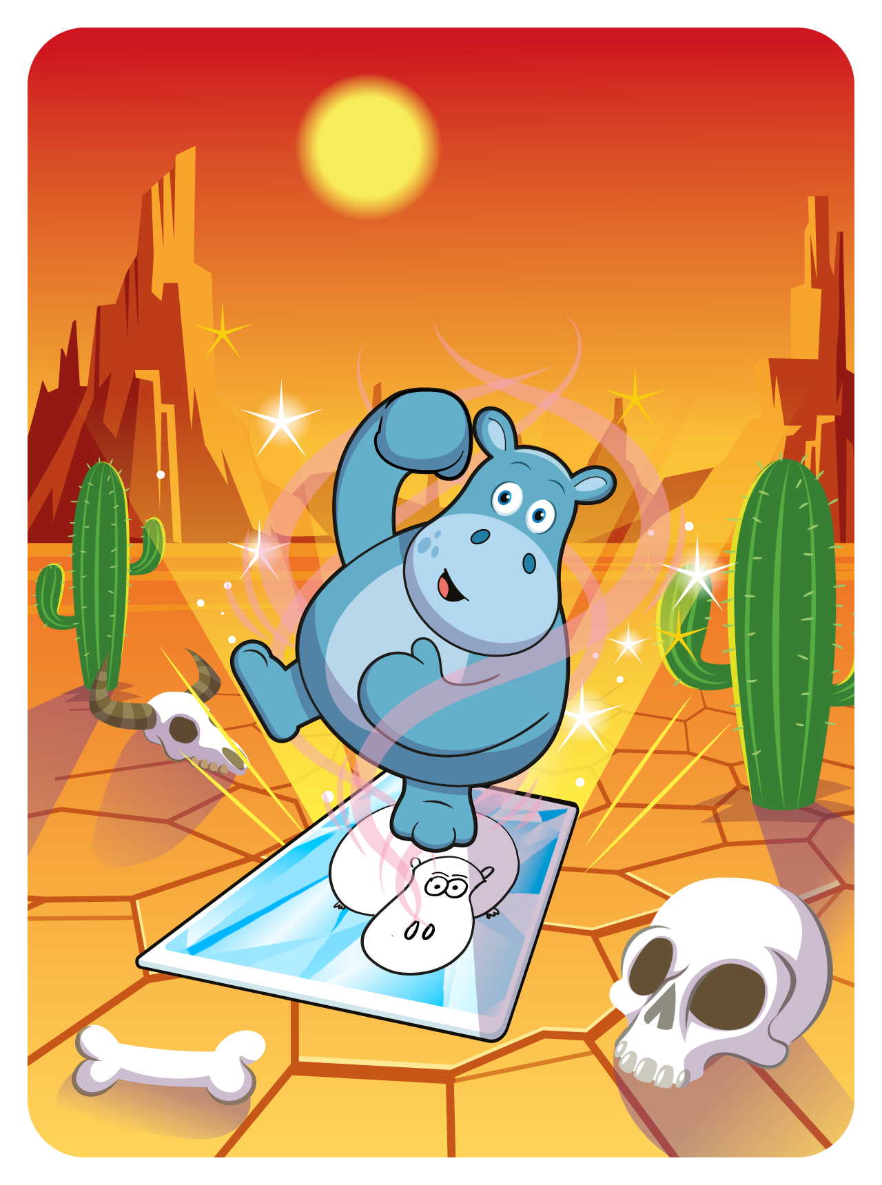 Gary Vaynerchuk - VeeFriends Series 2 - Helpful Hippo #4805 - NFT # 4805