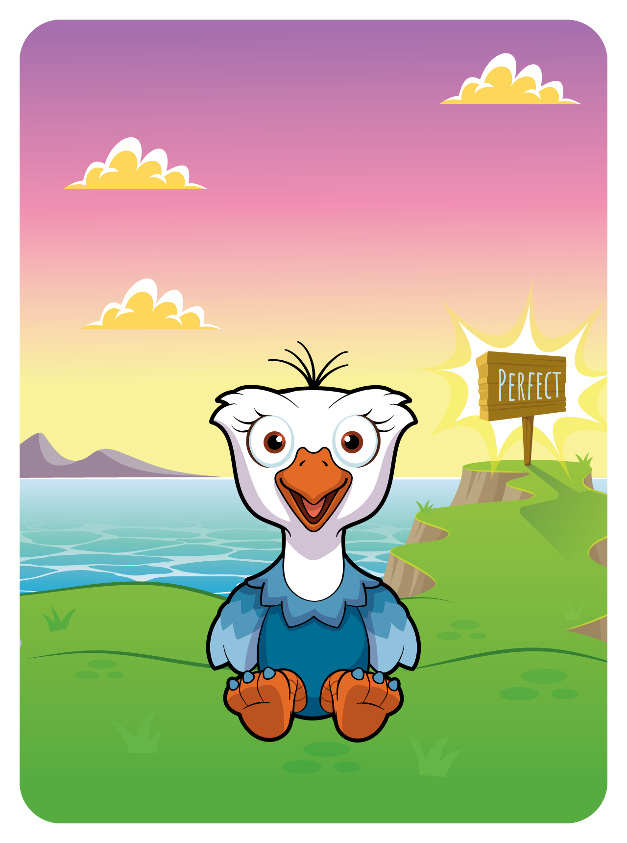 Gary Vaynerchuk - VeeFriends Series 2 - Enamoured Emu #48050 - NFT # 48050