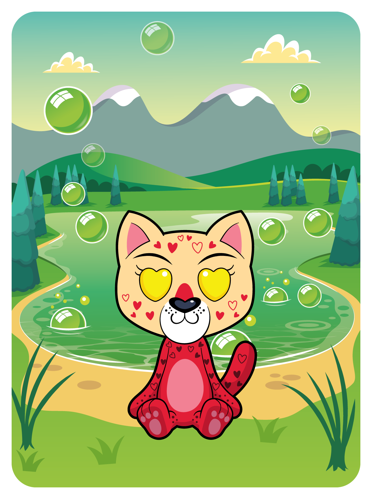 Gary Vaynerchuk - VeeFriends Series 2 - Juicy Jaguar #48052 - NFT # 48052