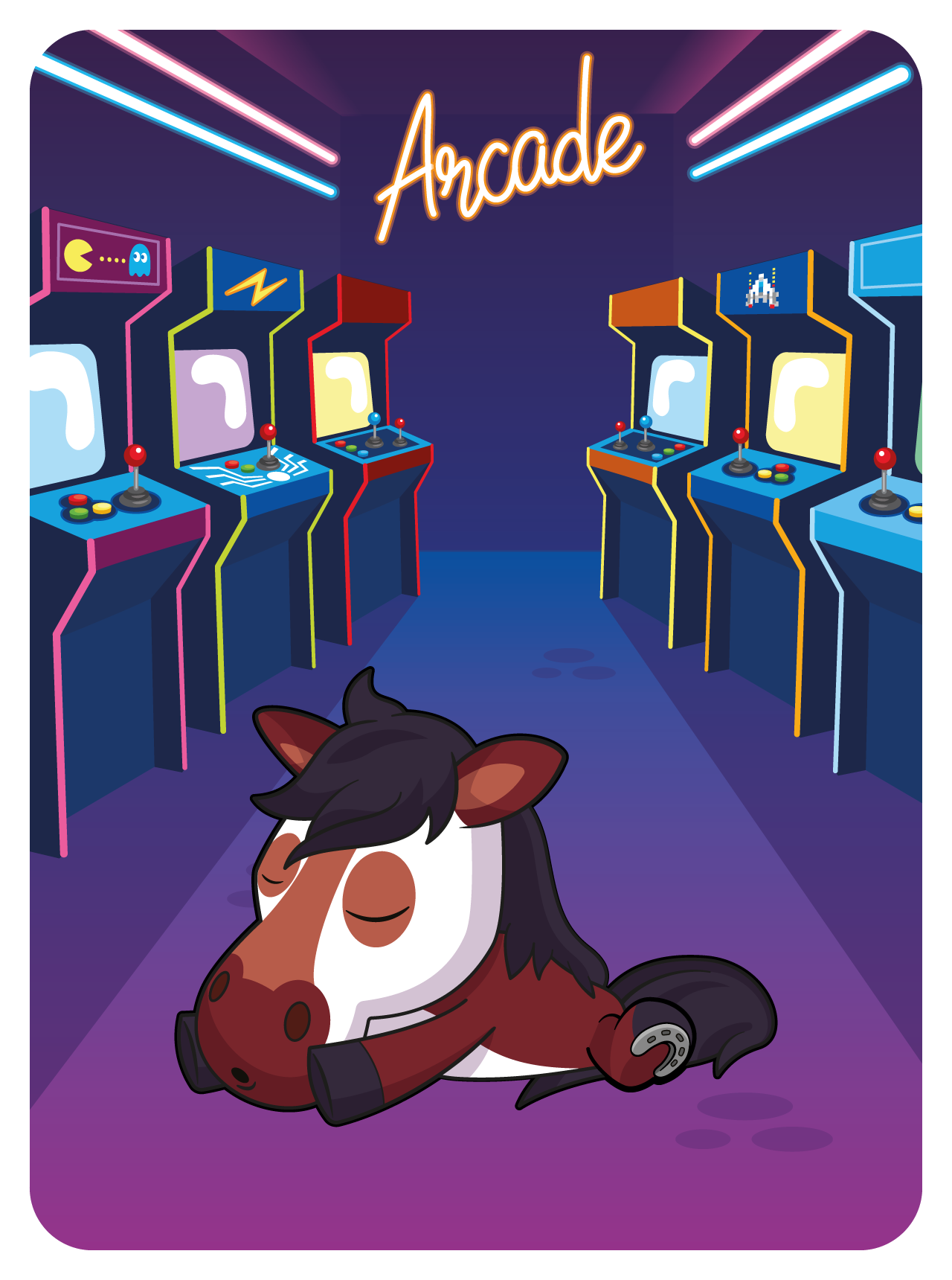 Gary Vaynerchuk - VeeFriends Series 2 - Hype Horse #48053 - NFT # 48053