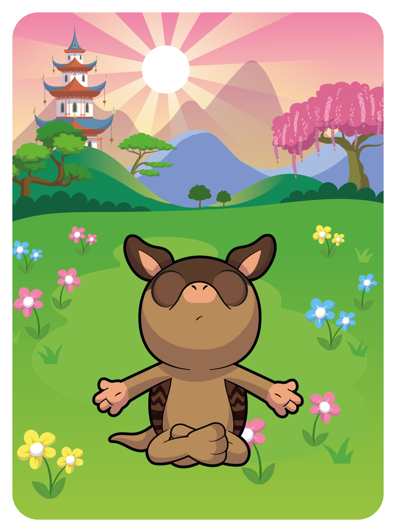 Gary Vaynerchuk - VeeFriends Series 2 - Articulate Armadillo #48056 - NFT # 48056