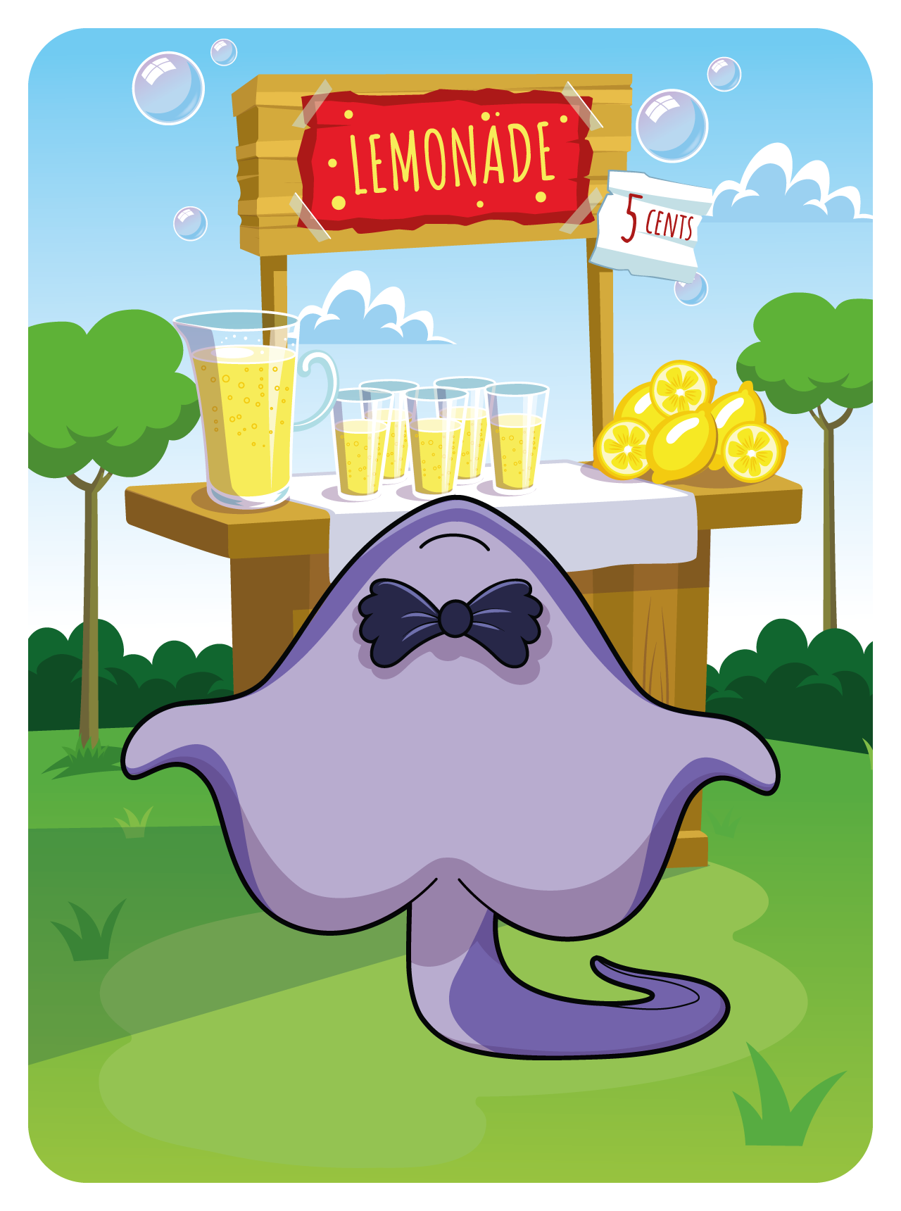 Gary Vaynerchuk - VeeFriends Series 2 - Sophisticated Stingray #48058 - NFT # 48058