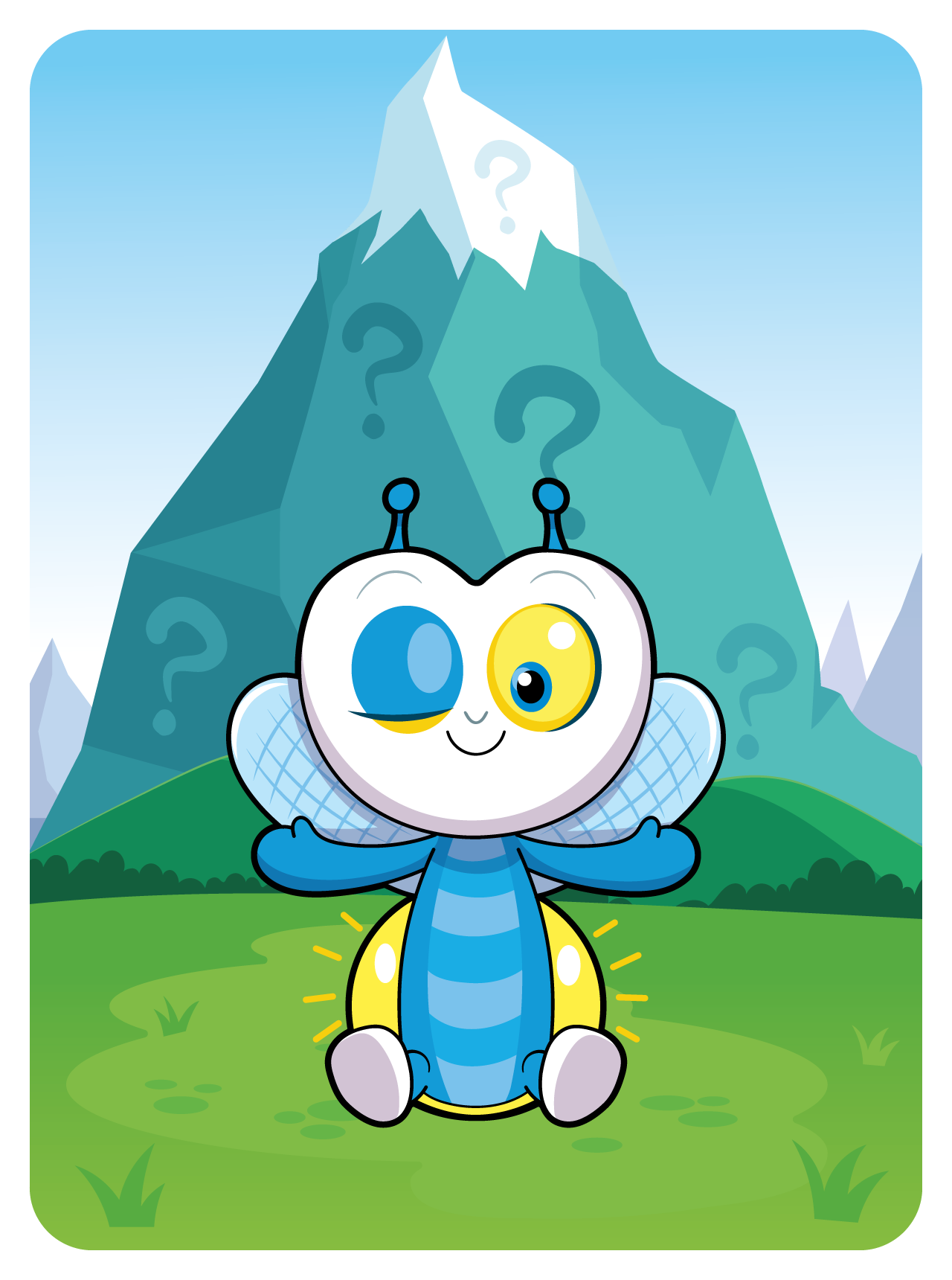 Gary Vaynerchuk - VeeFriends Series 2 - Fly Firefly #48068 - NFT # 48068