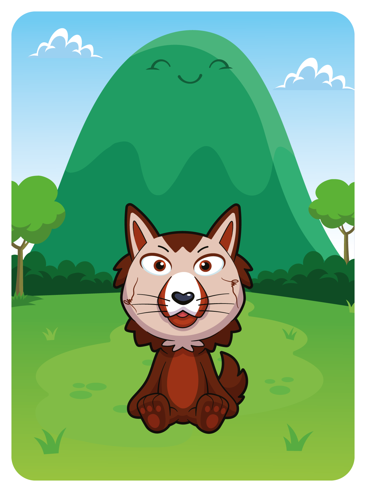 Gary Vaynerchuk - VeeFriends Series 2 - Courteous Coyote #48071 - NFT # 48071