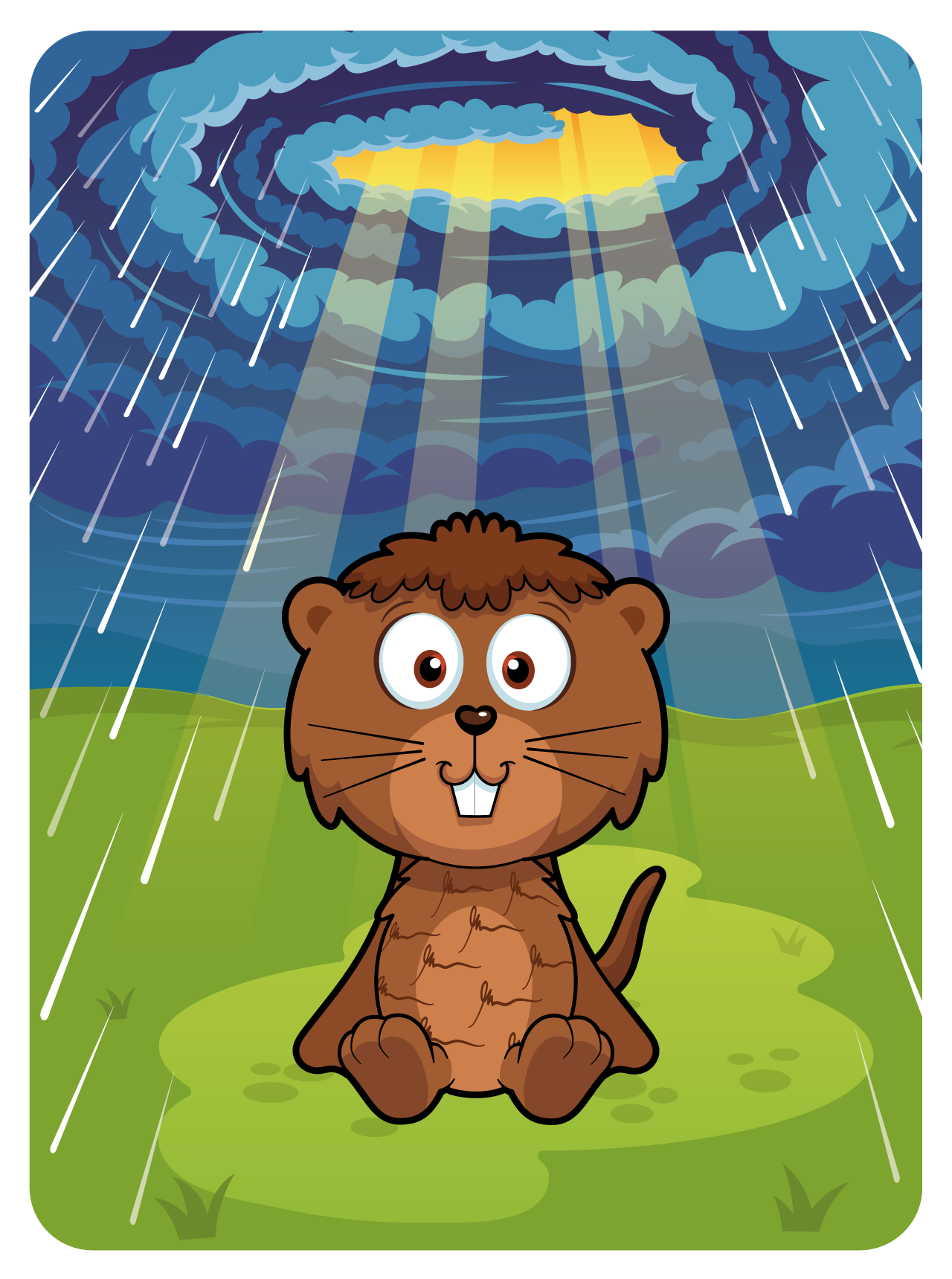 Gary Vaynerchuk - VeeFriends Series 2 - Gifted Gopher #48072 - NFT # 48072