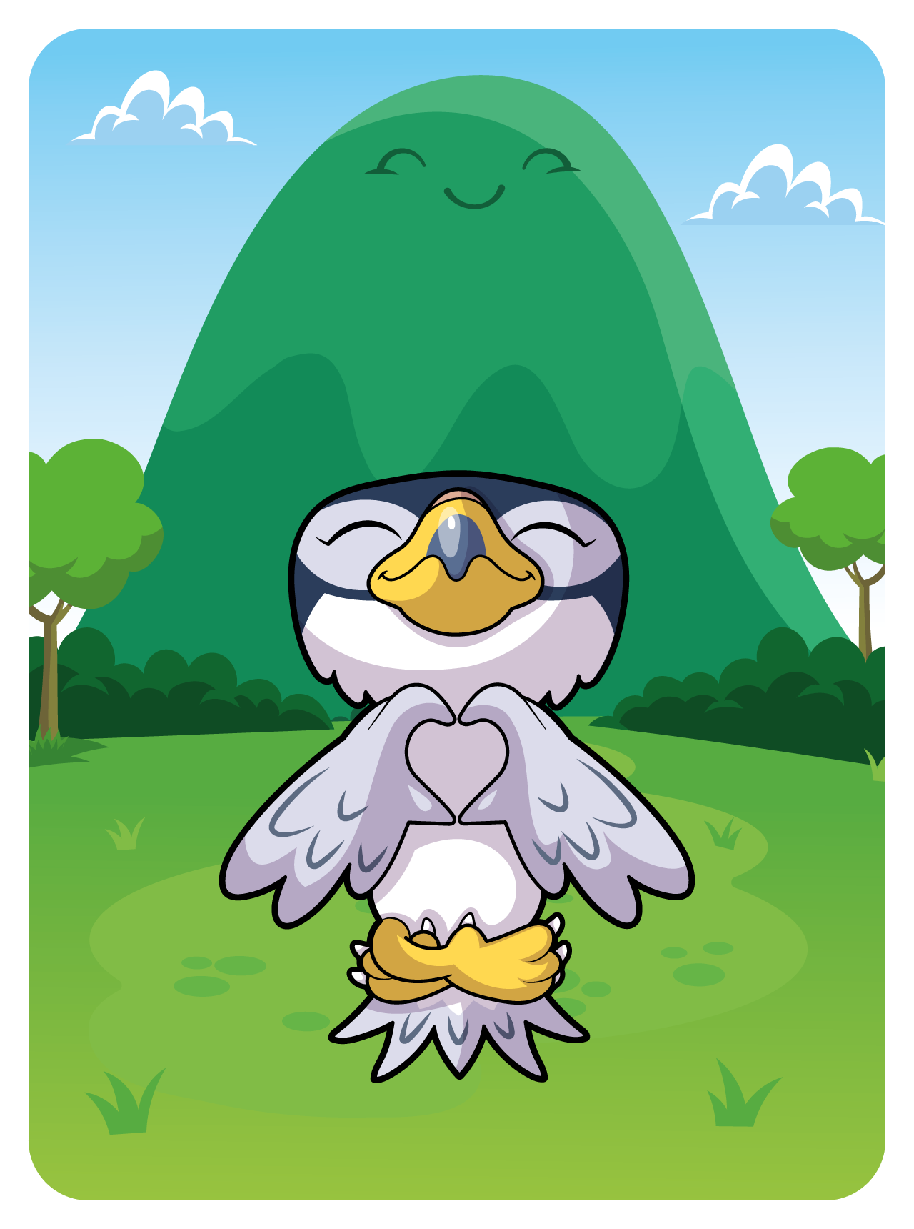 Gary Vaynerchuk - VeeFriends Series 2 - Focused Falcon #48080 - NFT # 48080