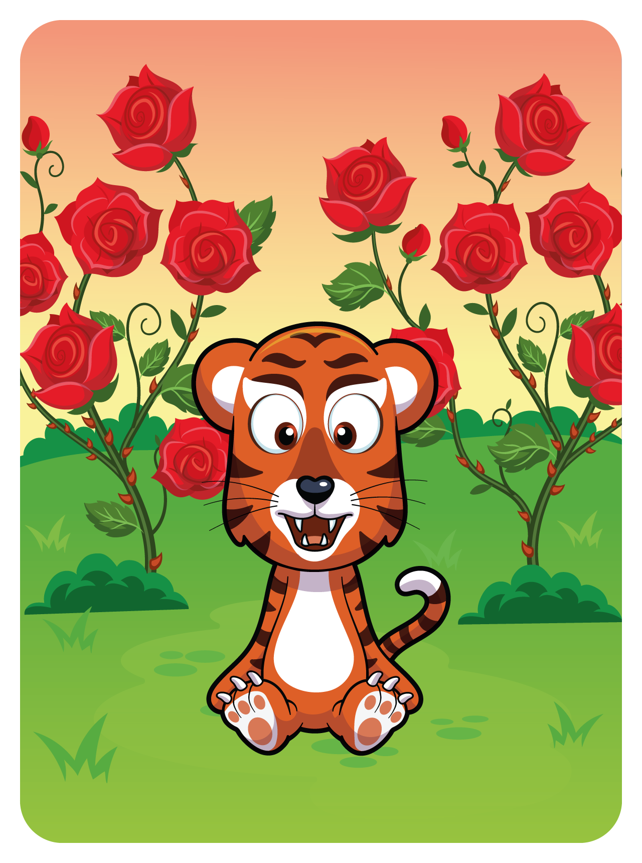 Gary Vaynerchuk - VeeFriends Series 2 - Tremendous Tiger #48083 - NFT # 48083