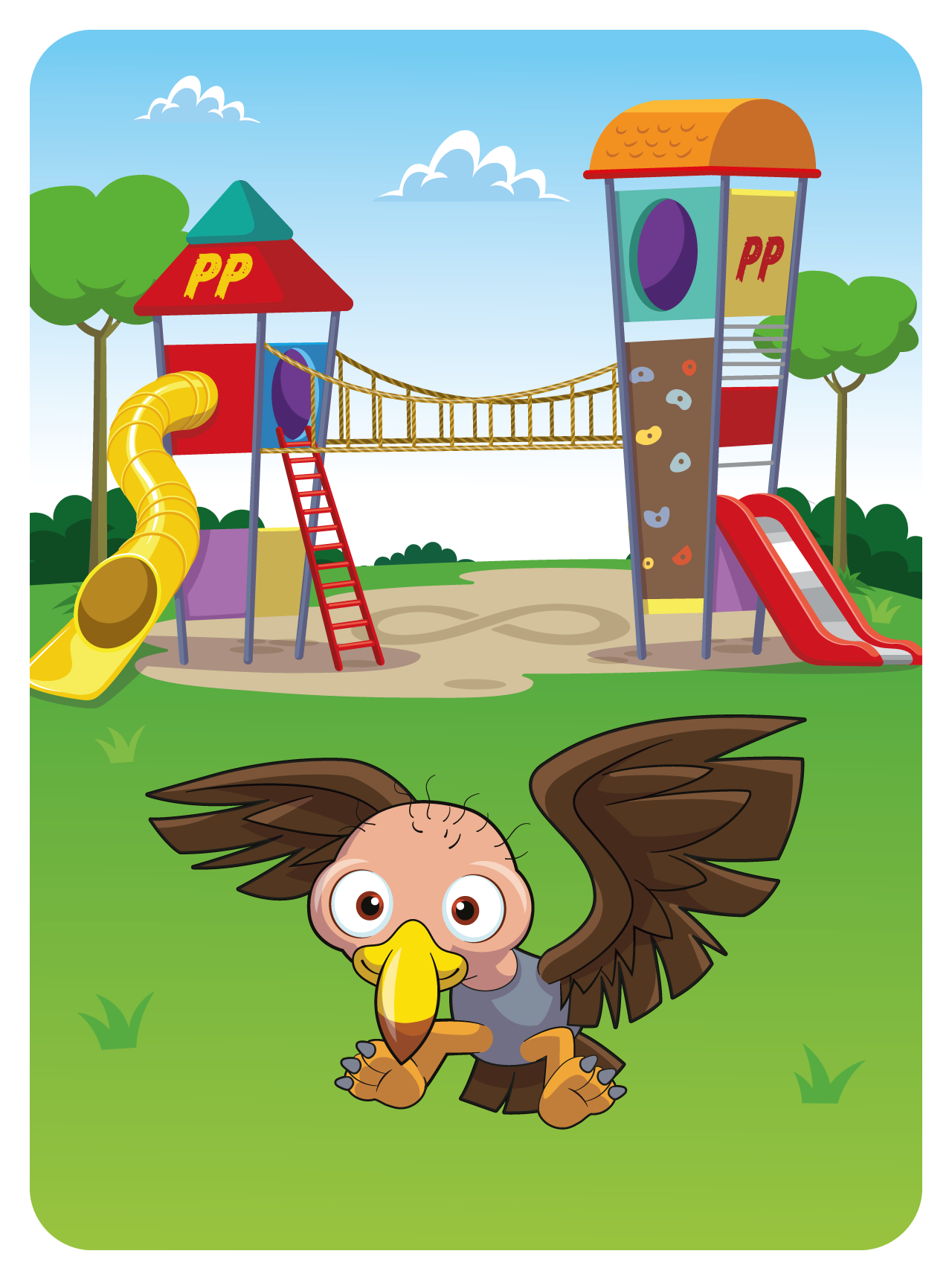 Gary Vaynerchuk - VeeFriends Series 2 - Bubbly Buzzard #48095 - NFT # 48095