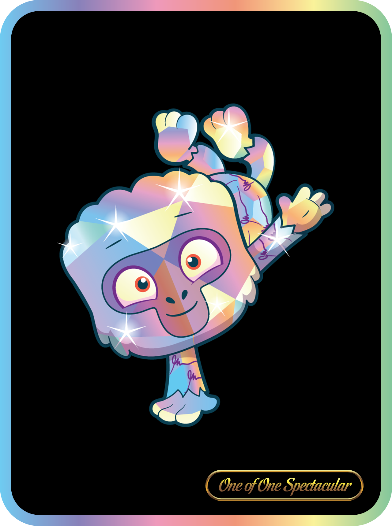 Gary Vaynerchuk - VeeFriends Series 2 - Alert Ape #481 - NFT # 481