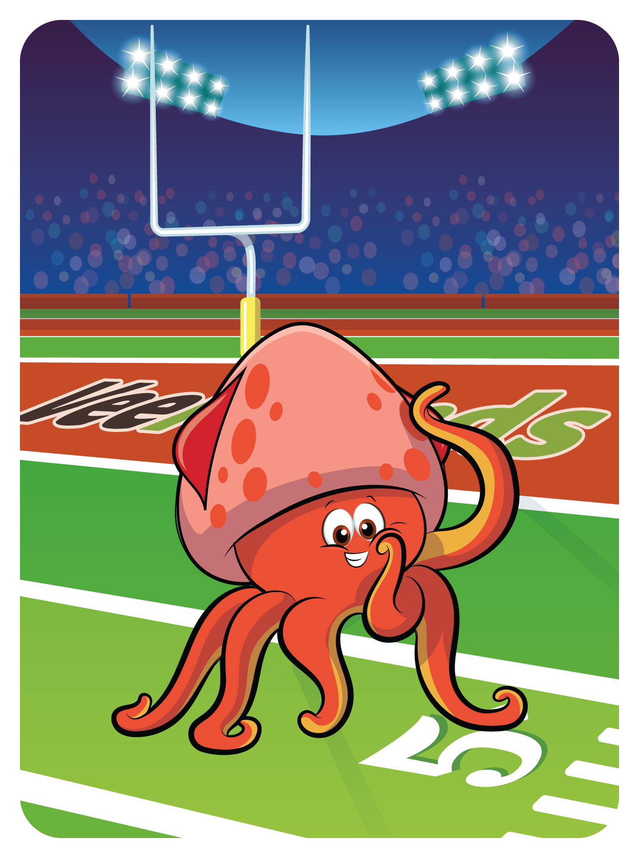 Gary Vaynerchuk - VeeFriends Series 2 - Sympathetic Squid #48101 - NFT # 48101