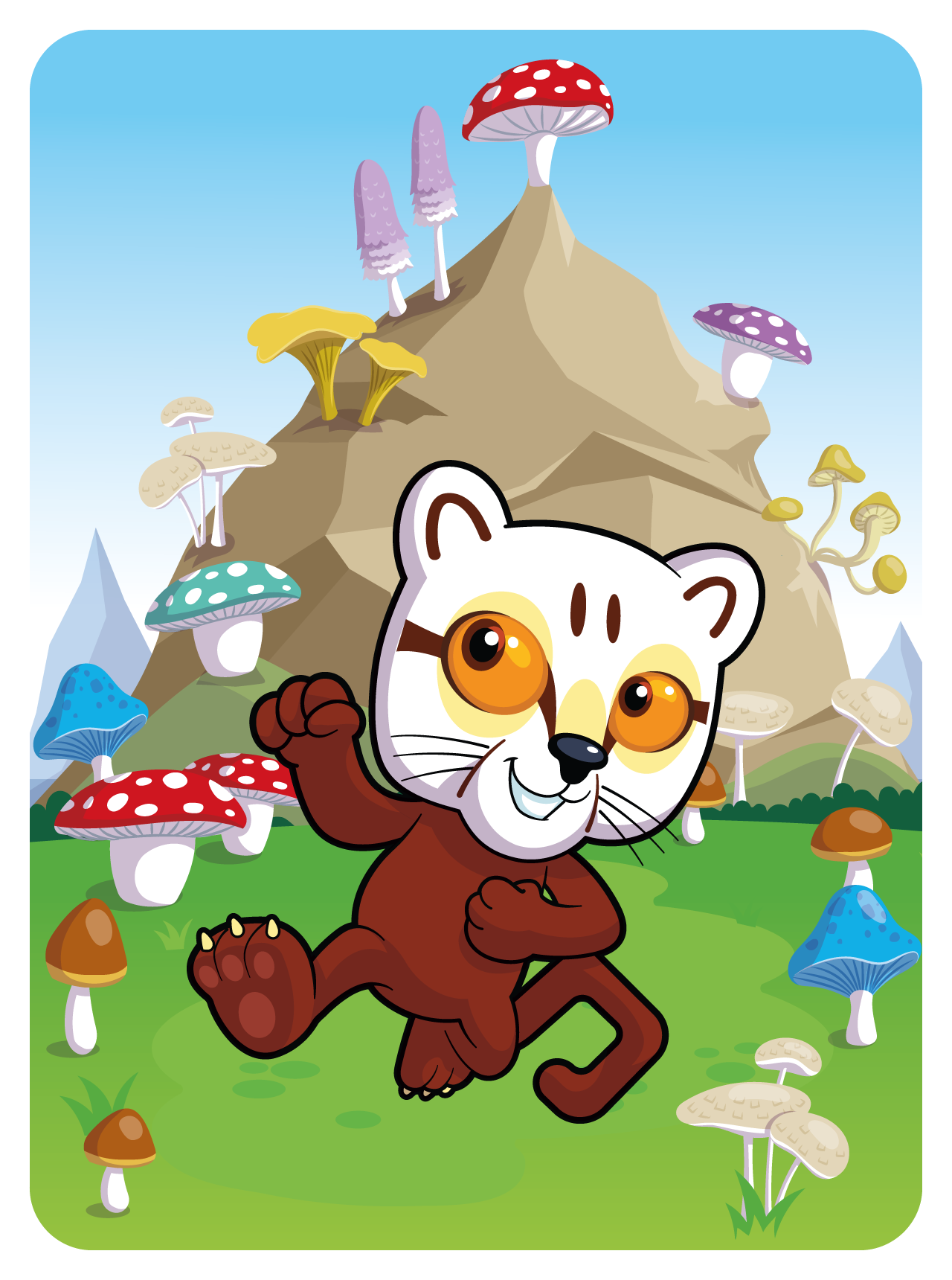 Gary Vaynerchuk - VeeFriends Series 2 - Perceptive Puma #48103 - NFT # 48103