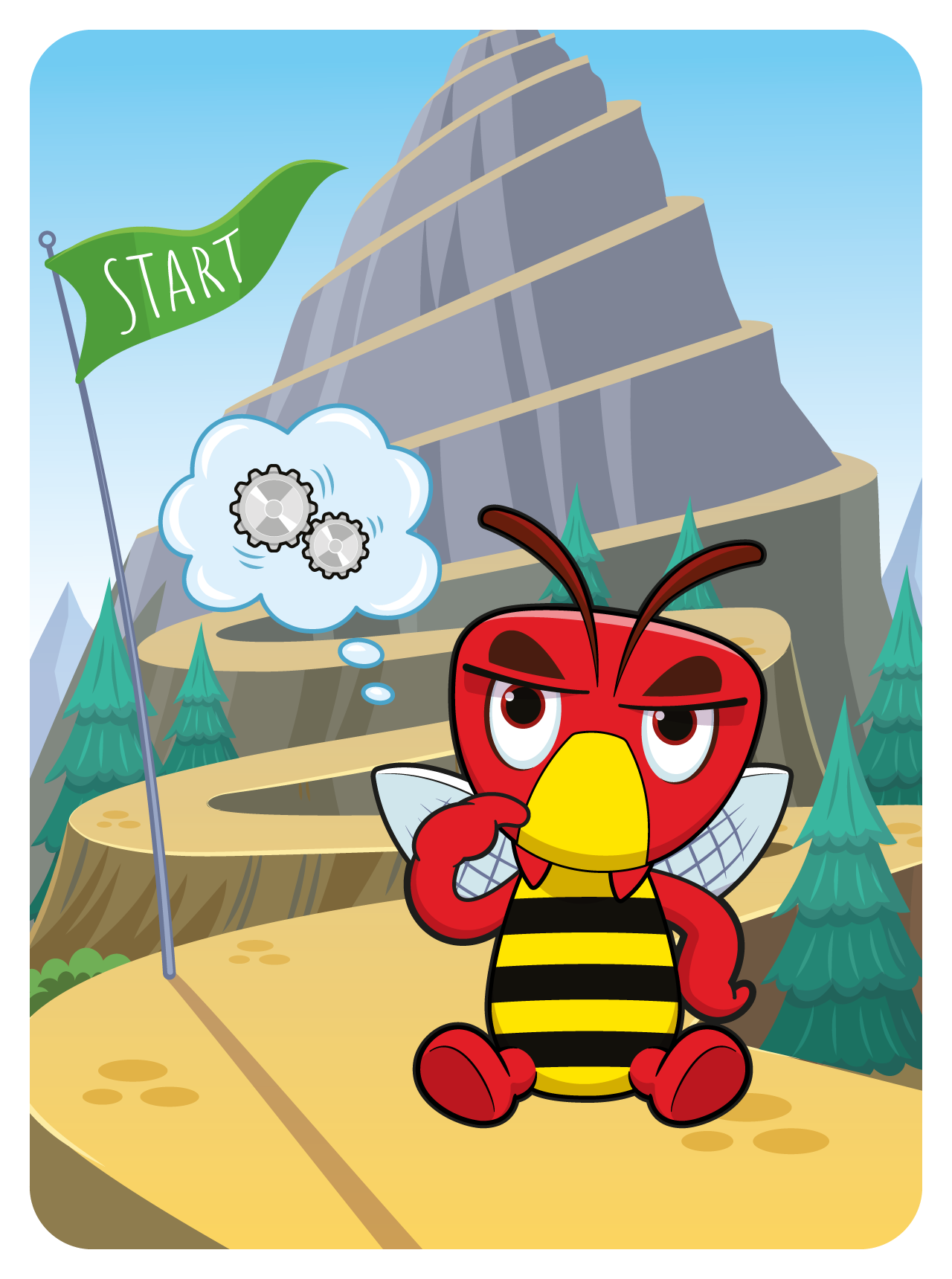 "Hot Shit" Hornet #48104