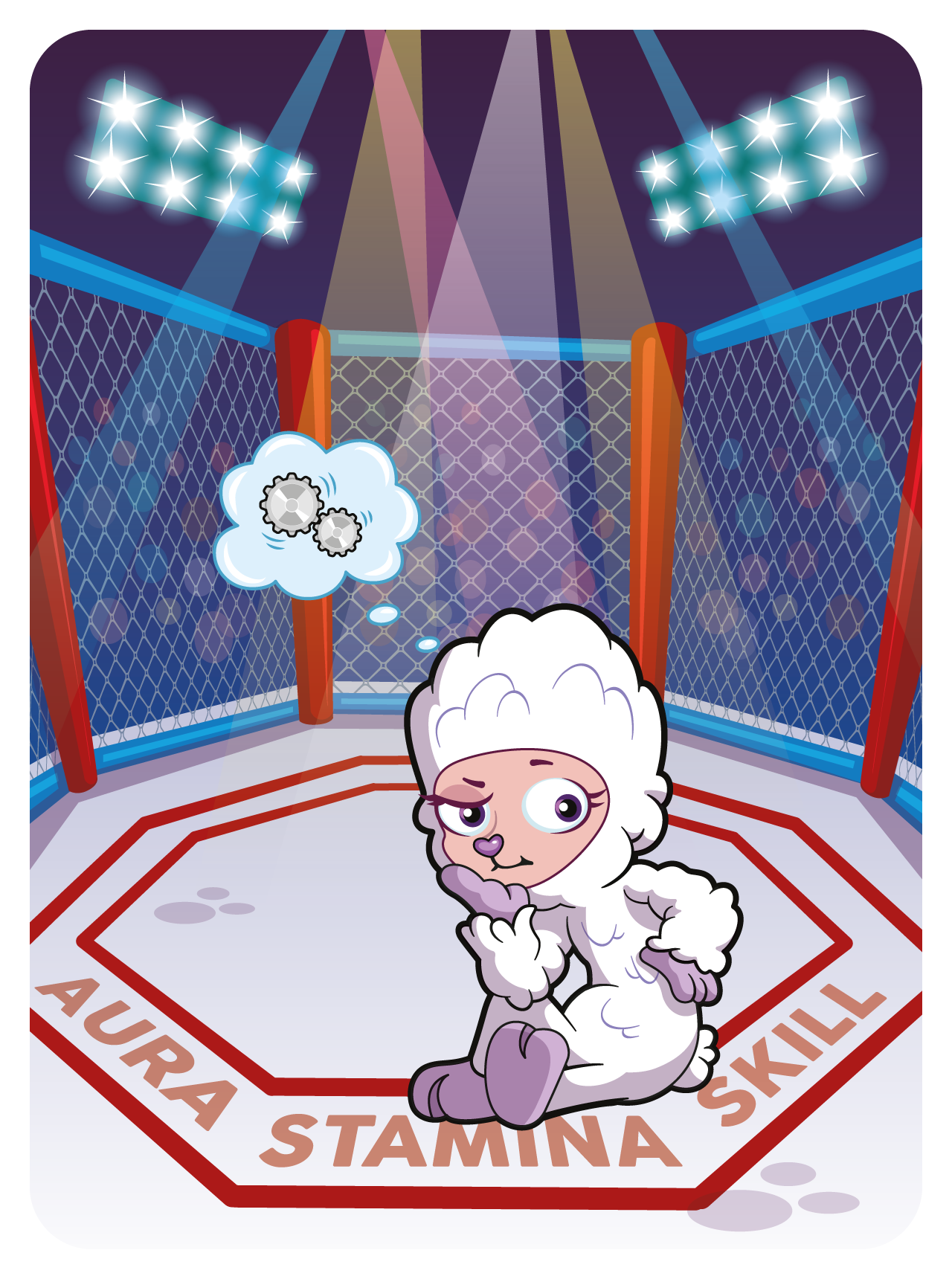 Gary Vaynerchuk - VeeFriends Series 2 - Aspiring Alpaca #48106 - NFT # 48106