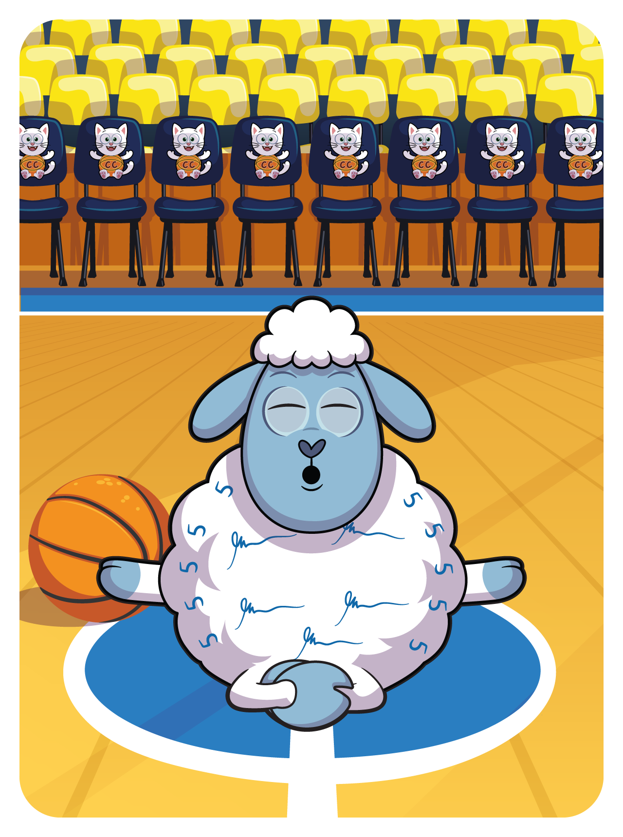 Gary Vaynerchuk - VeeFriends Series 2 - Lit Lamb #48108 - NFT # 48108