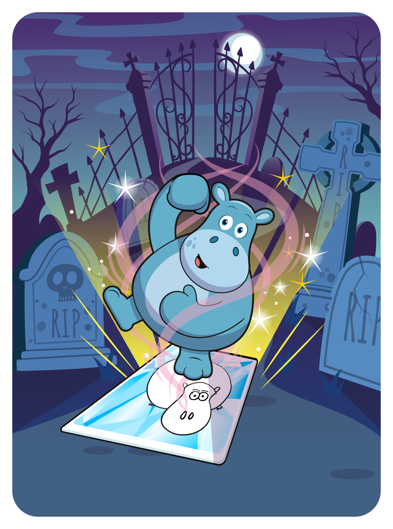 Gary Vaynerchuk - VeeFriends Series 2 - Helpful Hippo #4811 - NFT # 4811