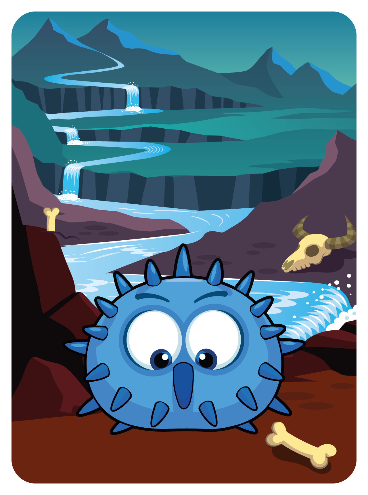 Gary Vaynerchuk - VeeFriends Series 2 - Unwavering Urchin #48112 - NFT # 48112