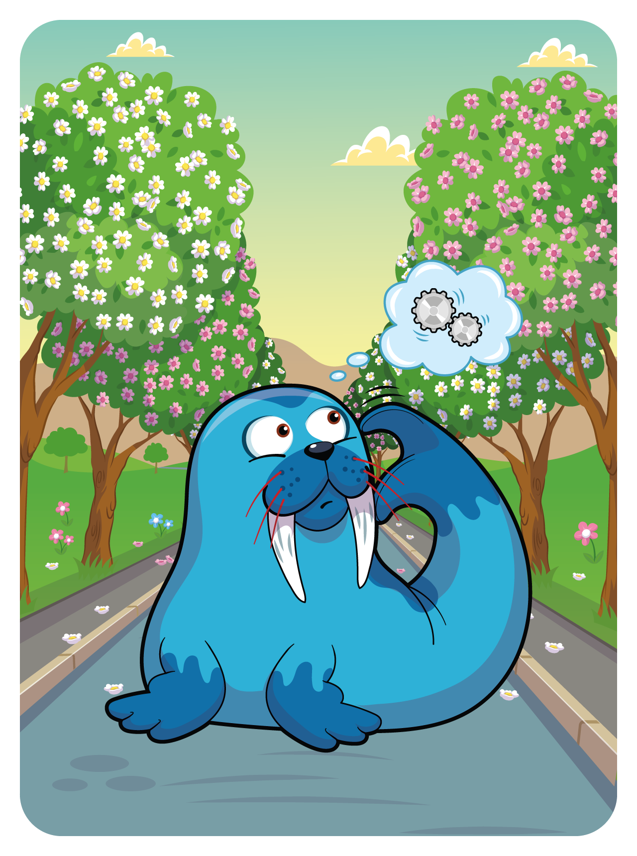 Gary Vaynerchuk - VeeFriends Series 2 - Woke Walrus #48127 - NFT # 48127