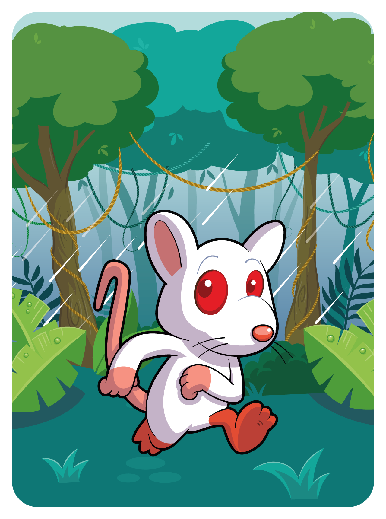 Gary Vaynerchuk - VeeFriends Series 2 - Reliable Rat #48132 - NFT # 48132