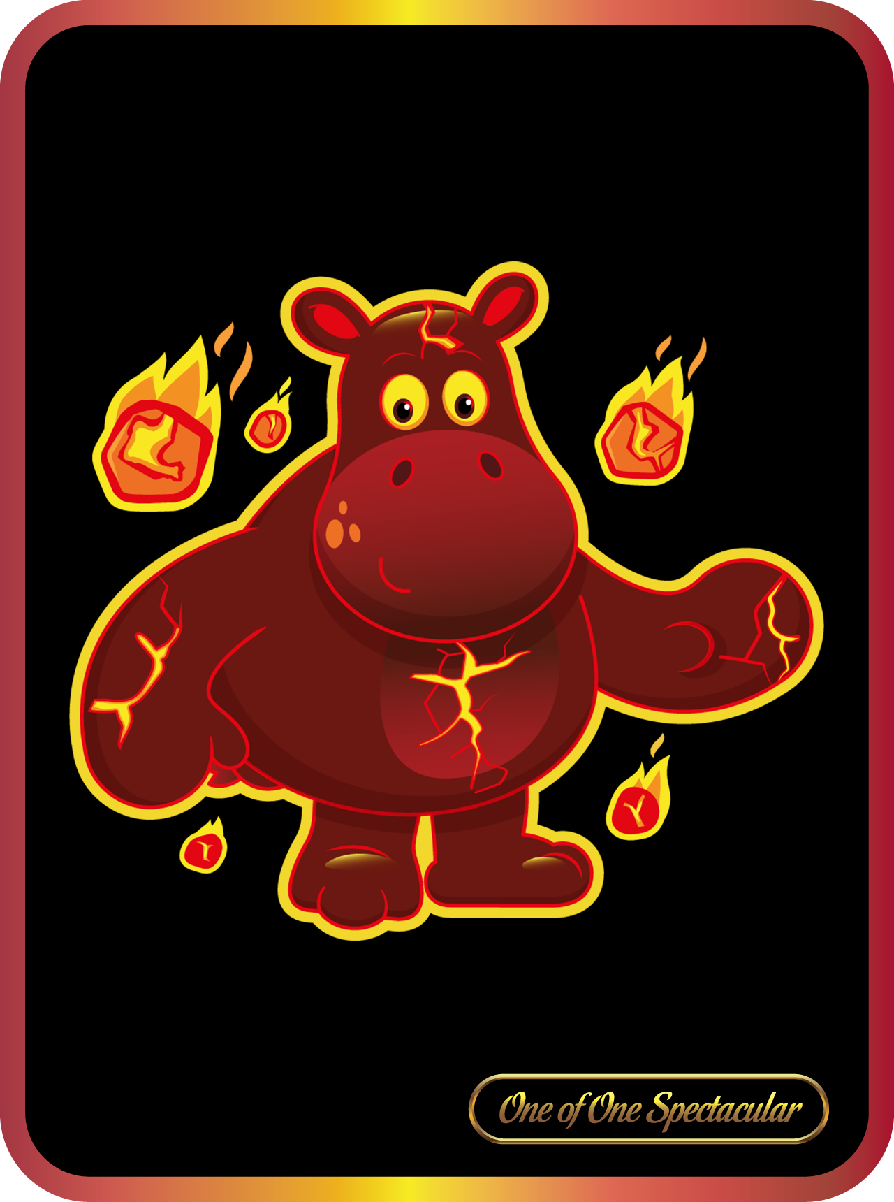 Gary Vaynerchuk - VeeFriends Series 2 - Helpful Hippo #4814 - NFT # 4814