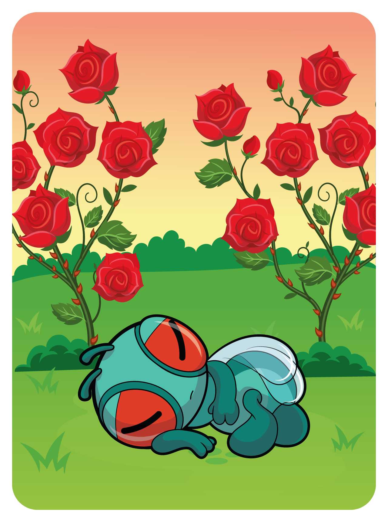 Gary Vaynerchuk - VeeFriends Series 2 - "You're Gonna Die" Fly #48141 - NFT # 48141