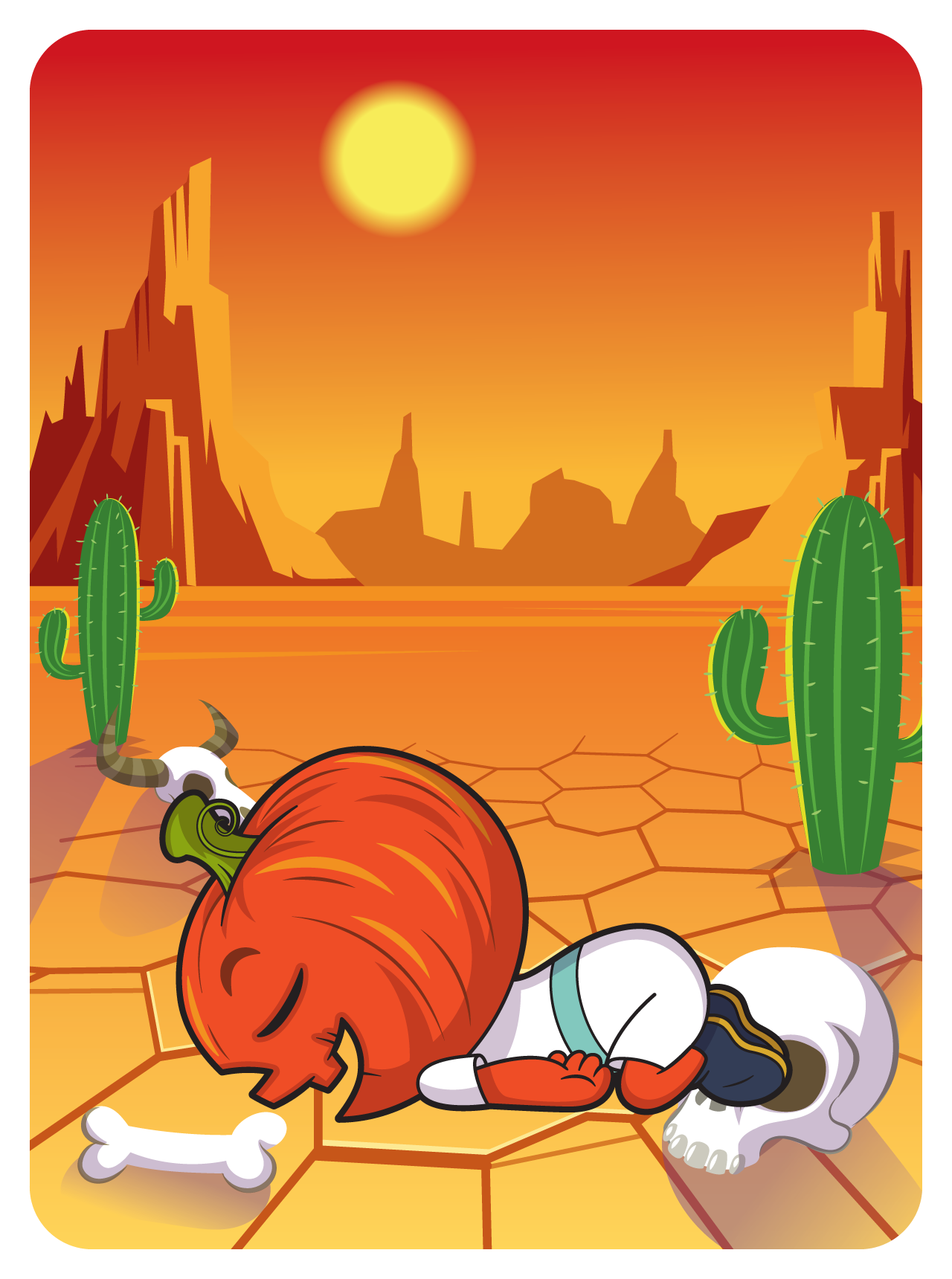 Gary Vaynerchuk - VeeFriends Series 2 - Jolly Jack-O #48146 - NFT # 48146