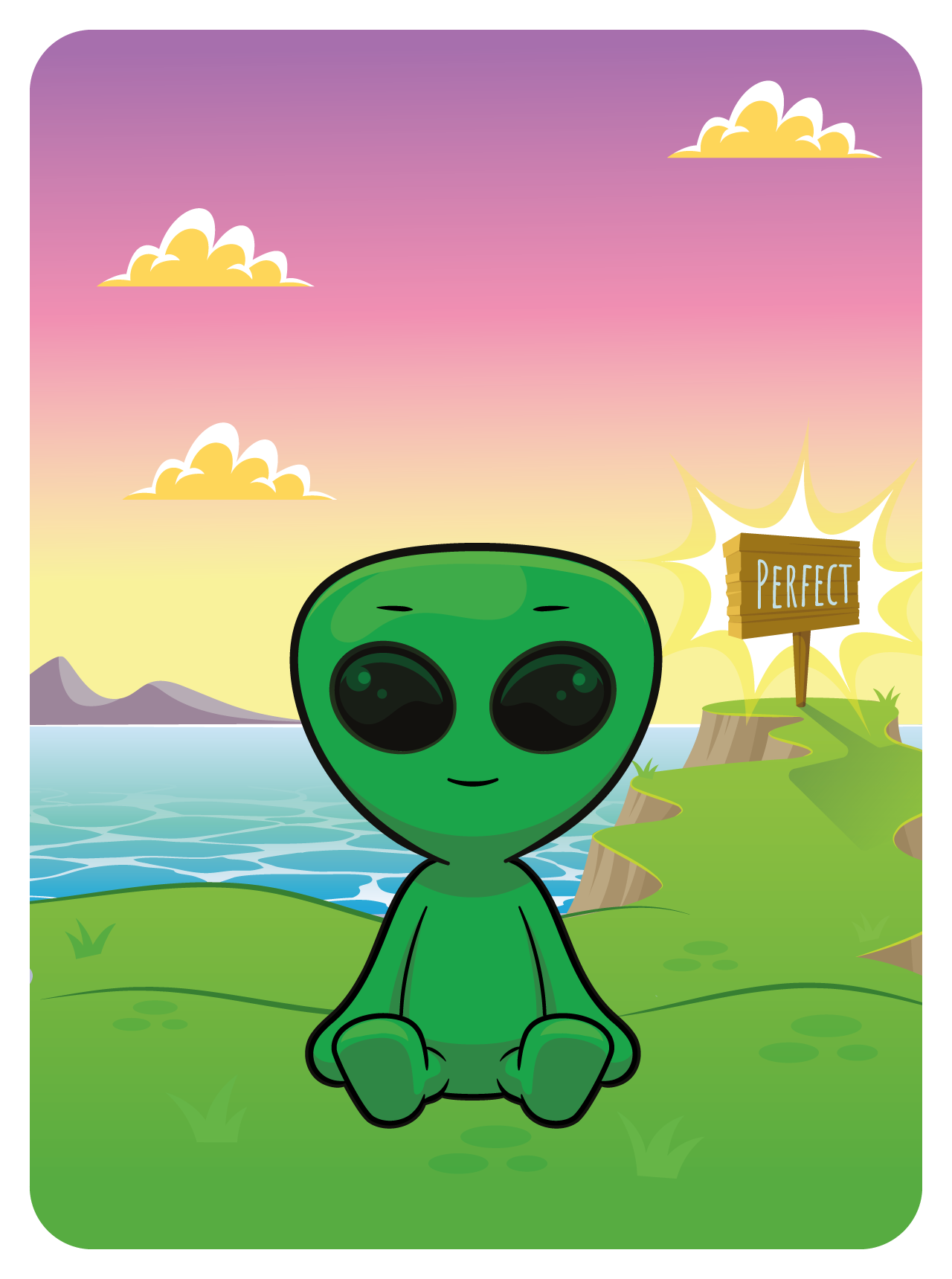 Gary Vaynerchuk - VeeFriends Series 2 - Adaptable Alien #48148 - NFT # 48148