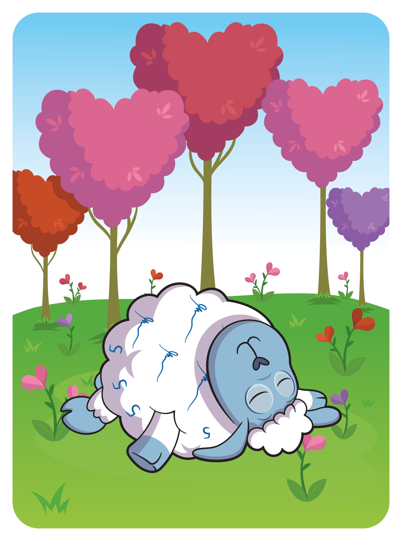 Gary Vaynerchuk - VeeFriends Series 2 - Lit Lamb #48153 - NFT # 48153