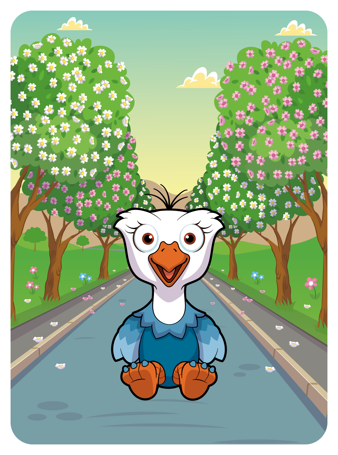 Gary Vaynerchuk - VeeFriends Series 2 - Enamoured Emu #48156 - NFT # 48156