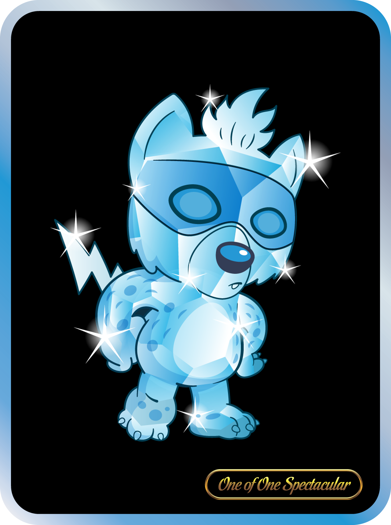 Gary Vaynerchuk - VeeFriends Series 2 - Hodl Hyena #4816 - NFT # 4816