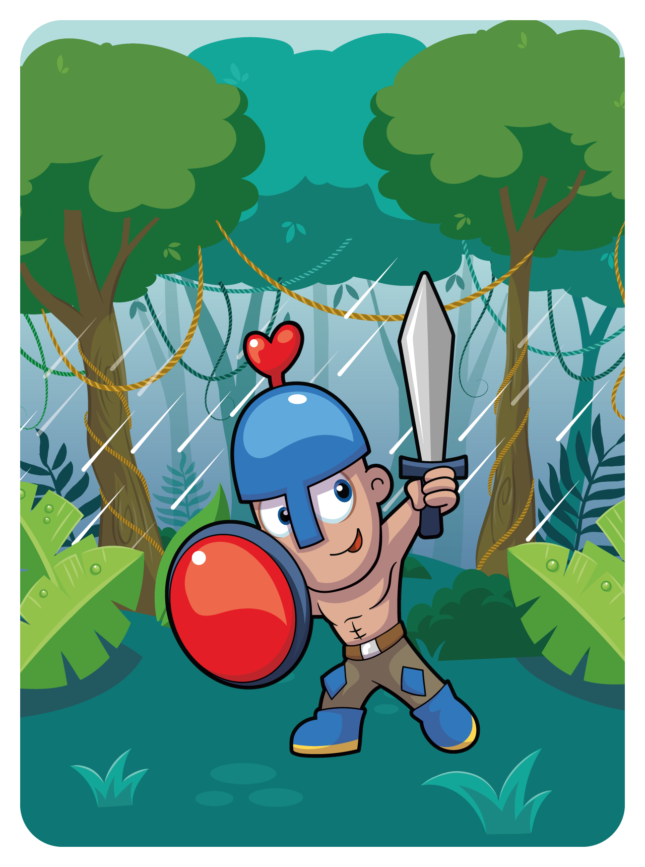 Gary Vaynerchuk - VeeFriends Series 2 - Kind-Warrior #48160 - NFT # 48160