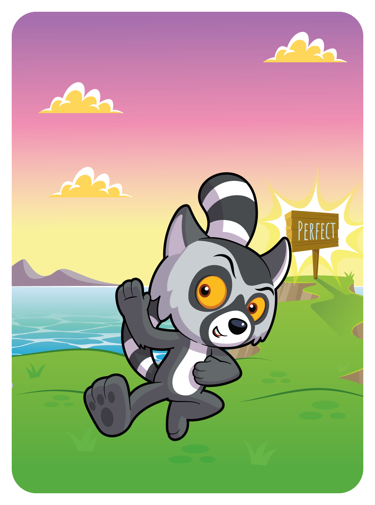 Gary Vaynerchuk - VeeFriends Series 2 - Legendary Lemur #48161 - NFT # 48161