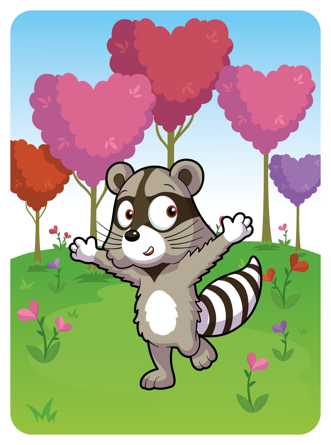 Gary Vaynerchuk - VeeFriends Series 2 - Respectful Racoon #48164 - NFT # 48164