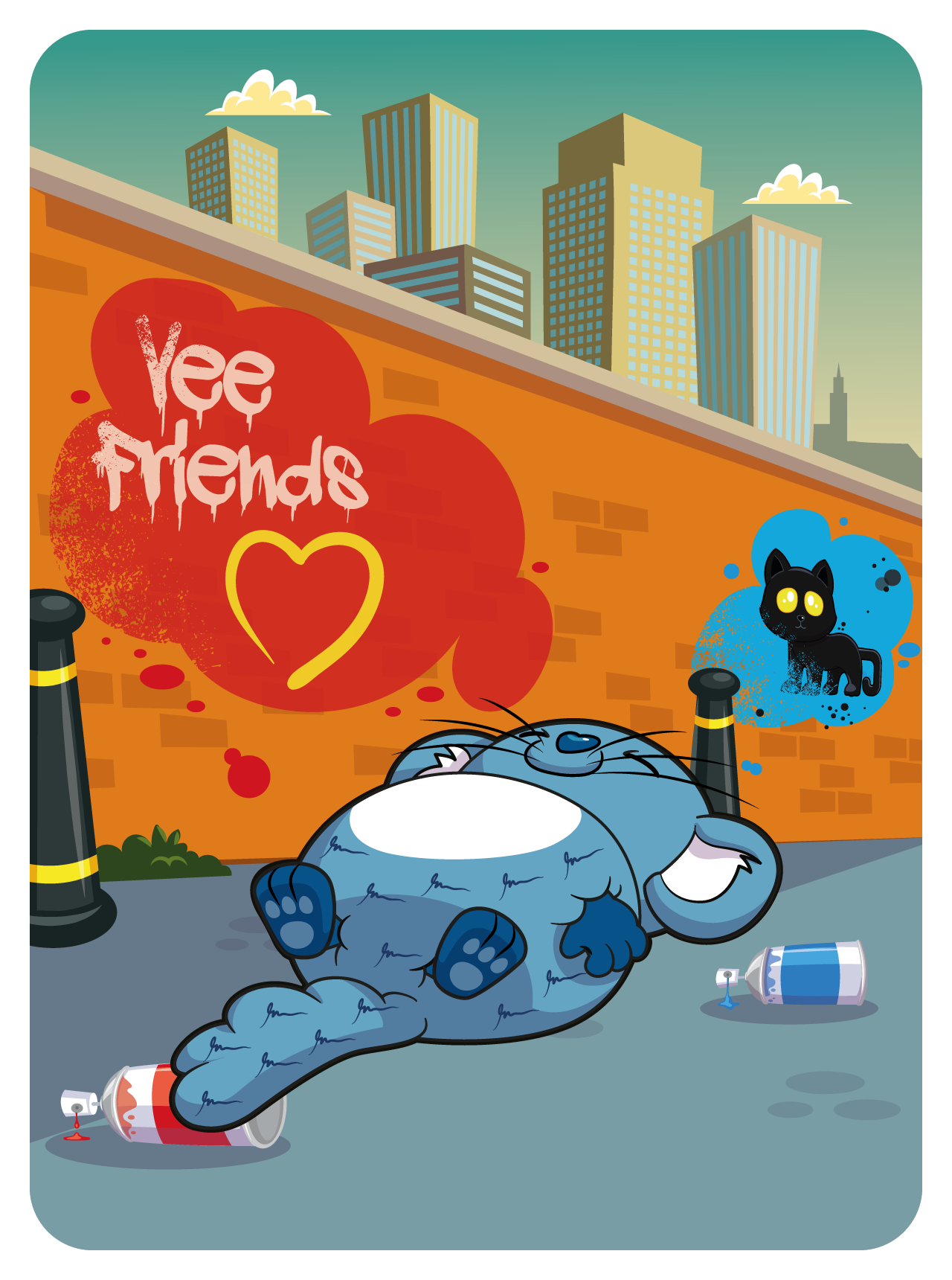 Gary Vaynerchuk - VeeFriends Series 2 - Chill Chinchilla #48173 - NFT # 48173