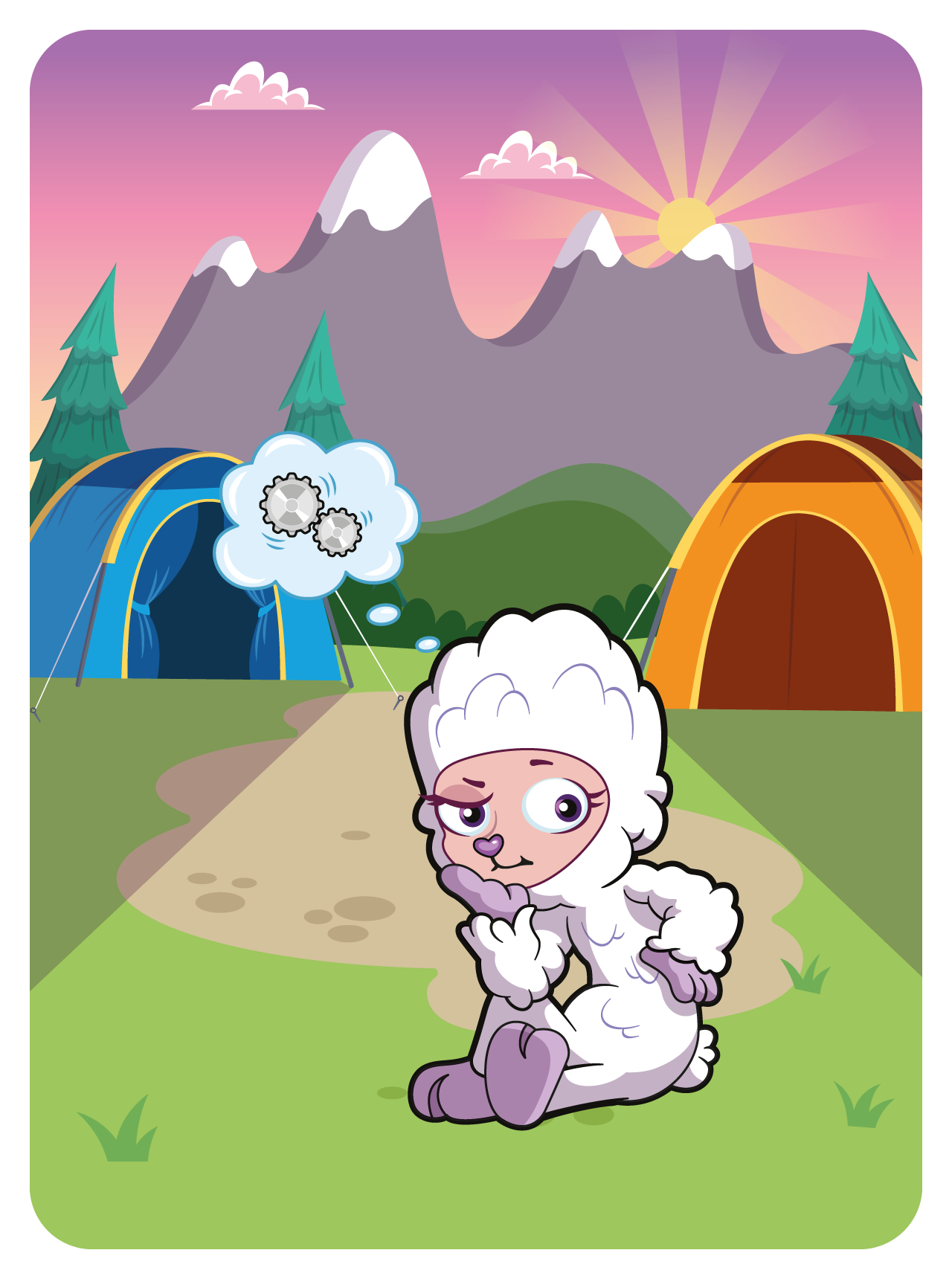 Gary Vaynerchuk - VeeFriends Series 2 - Aspiring Alpaca #48176 - NFT # 48176