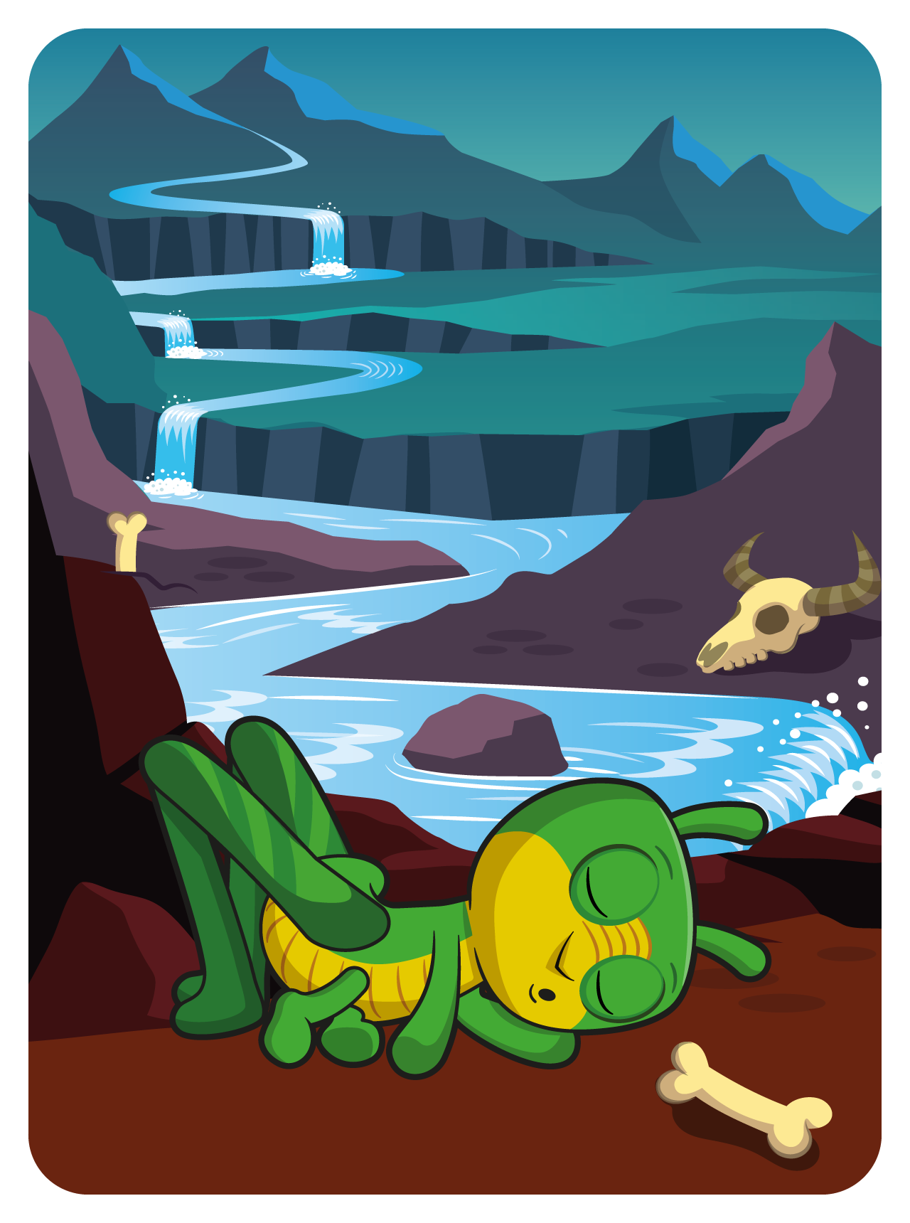 Gary Vaynerchuk - VeeFriends Series 2 - Gracious Grasshopper #48188 - NFT # 48188