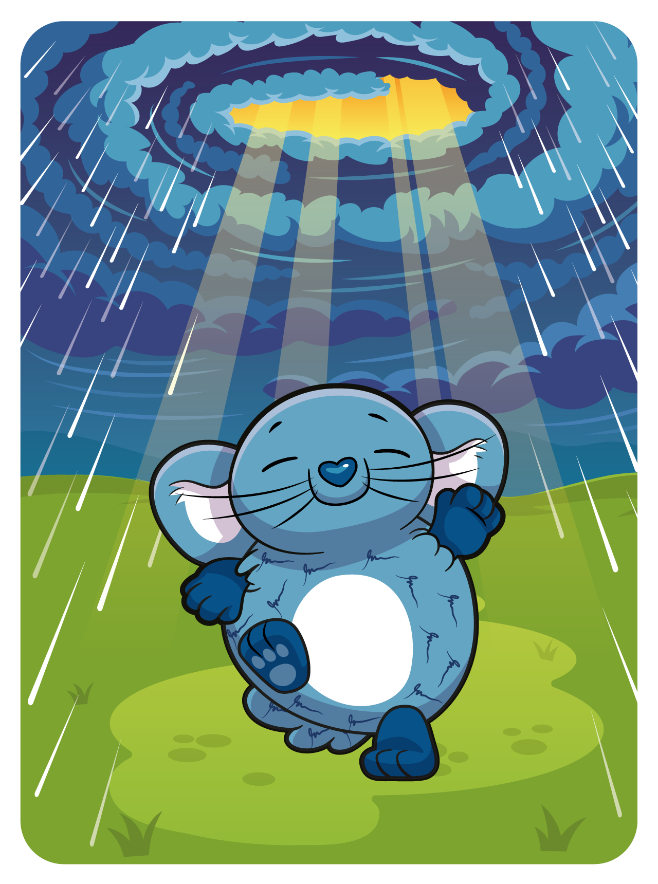 Gary Vaynerchuk - VeeFriends Series 2 - Chill Chinchilla #48198 - NFT # 48198