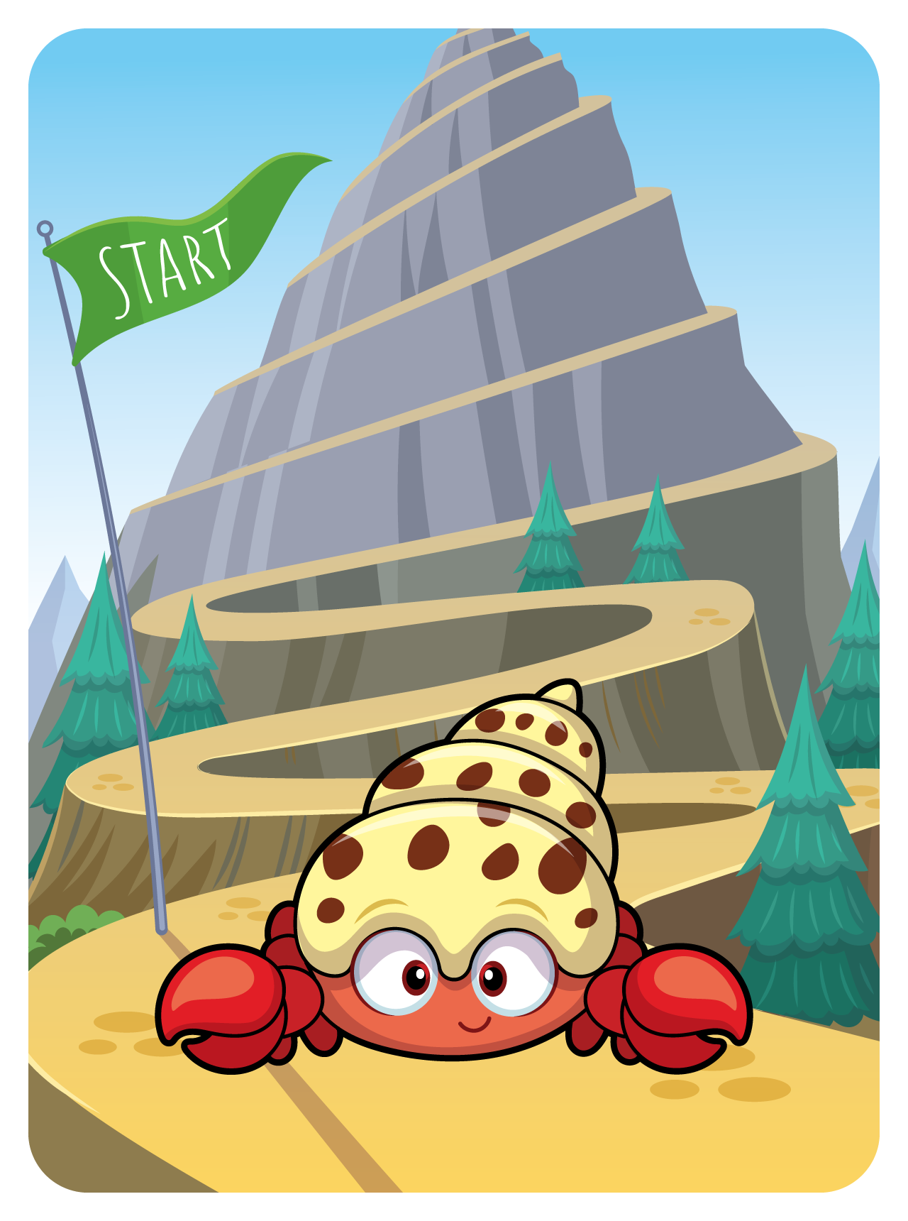 Gary Vaynerchuk - VeeFriends Series 2 - Happy Hermit Crab #48199 - NFT # 48199