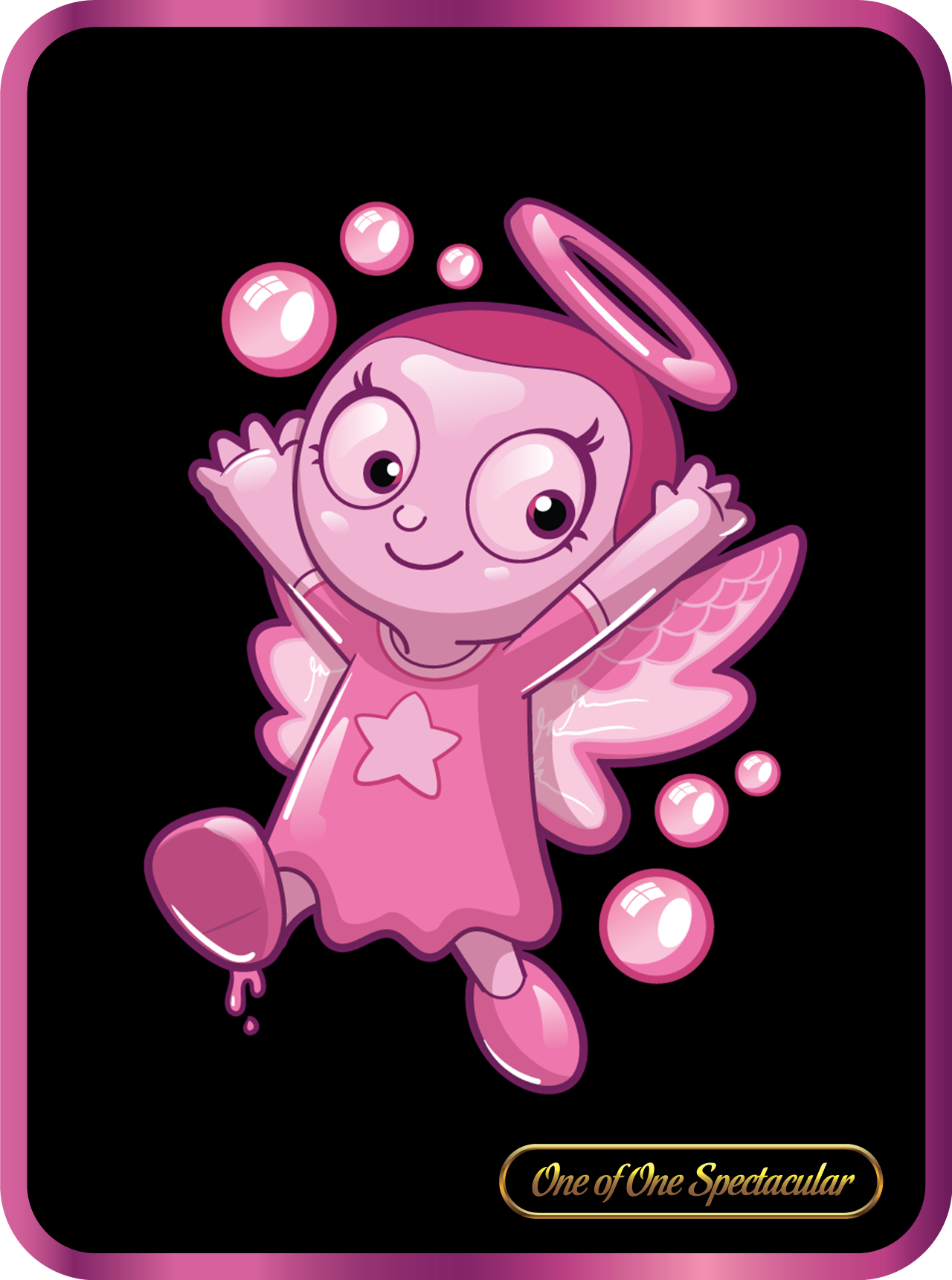 Gary Vaynerchuk - VeeFriends Series 2 - Ambitious Angel #482 - NFT # 482