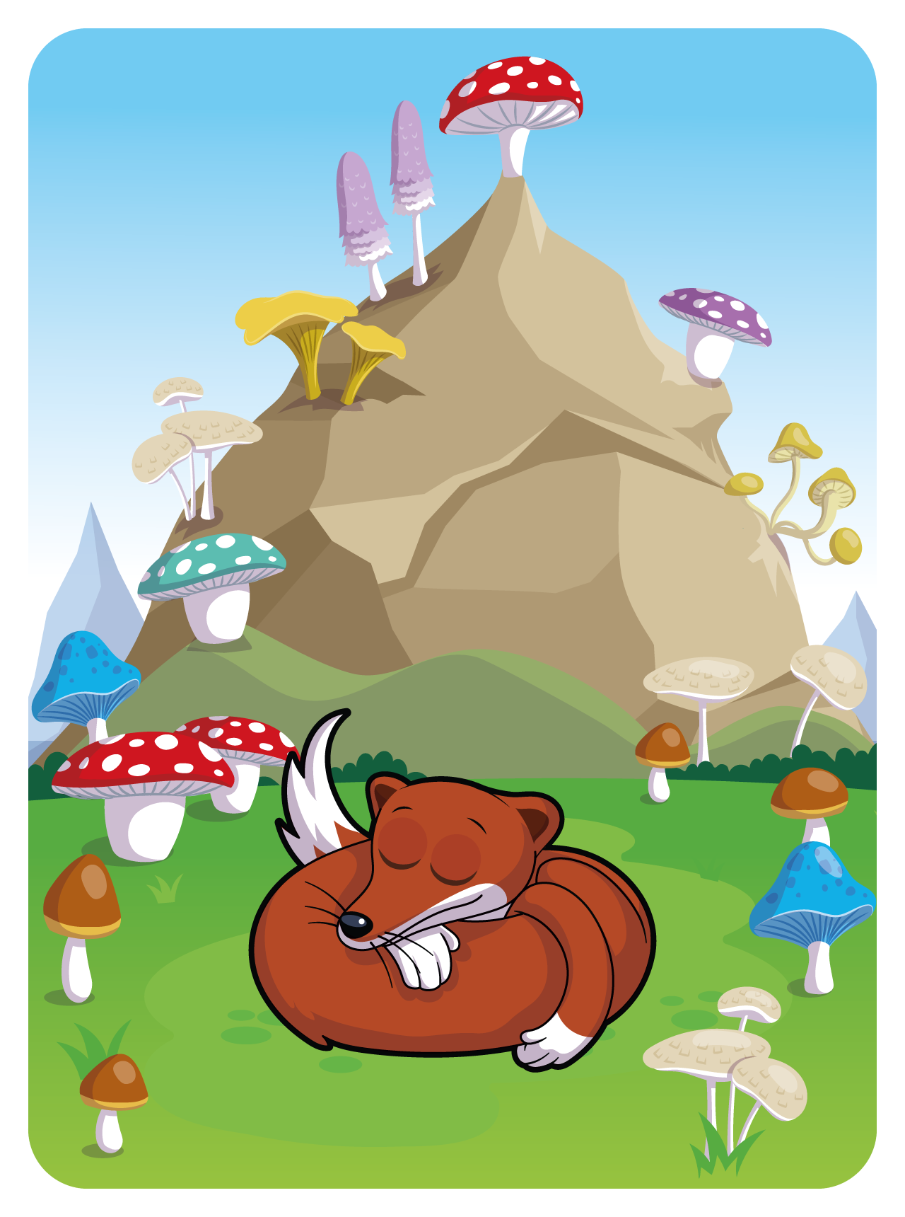 Gary Vaynerchuk - VeeFriends Series 2 - Witty Weasel #48203 - NFT # 48203