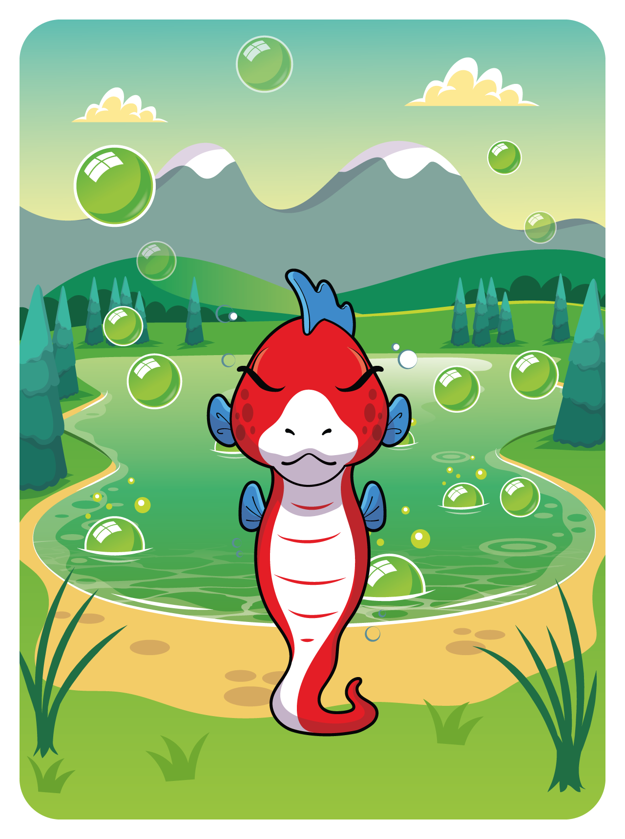 Gary Vaynerchuk - VeeFriends Series 2 - Spontaneous Seahorse #48204 - NFT # 48204