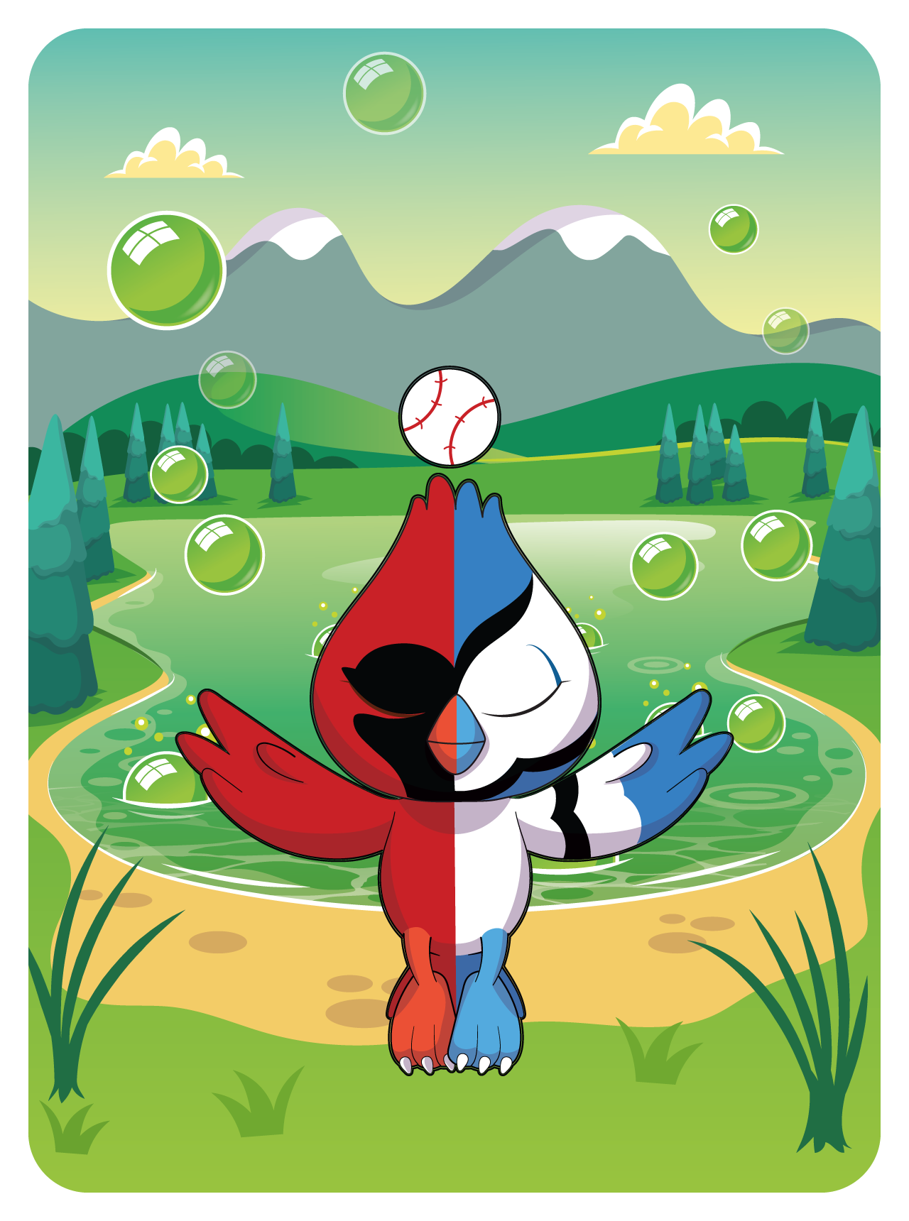 Gary Vaynerchuk - VeeFriends Series 2 - Toronto & St. Louis #48206 - NFT # 48206