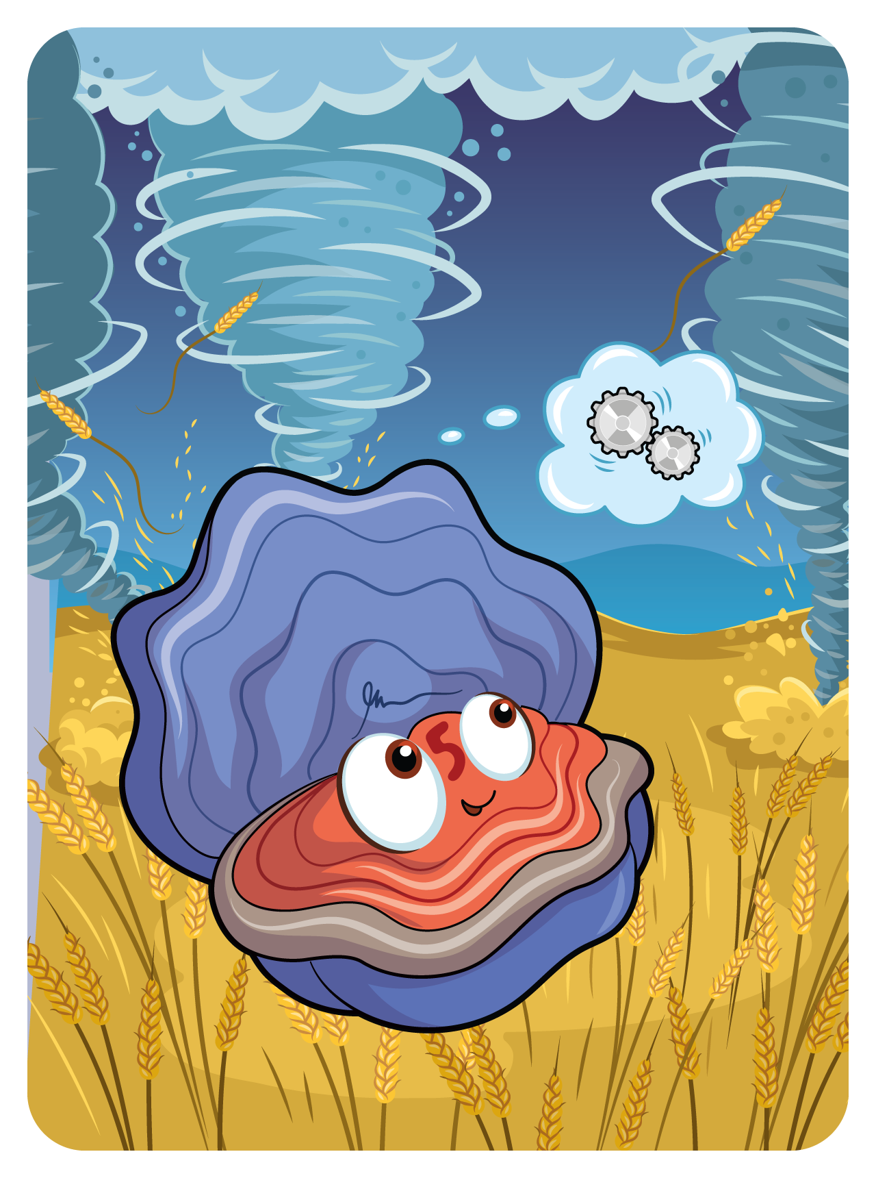 Gary Vaynerchuk - VeeFriends Series 2 - Observant Oyster #48208 - NFT # 48208