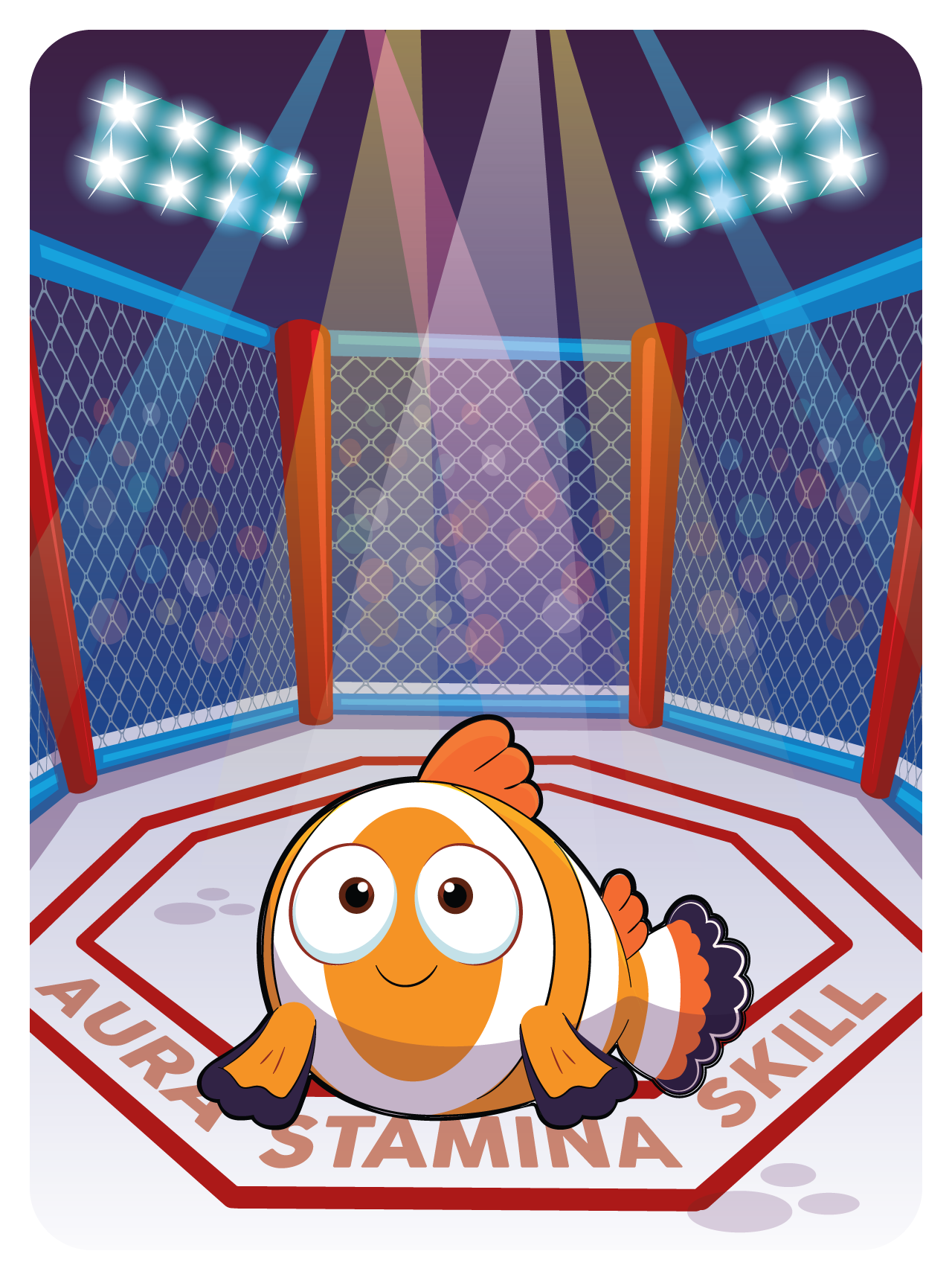 Gary Vaynerchuk - VeeFriends Series 2 - Candid Clownfish #48209 - NFT # 48209