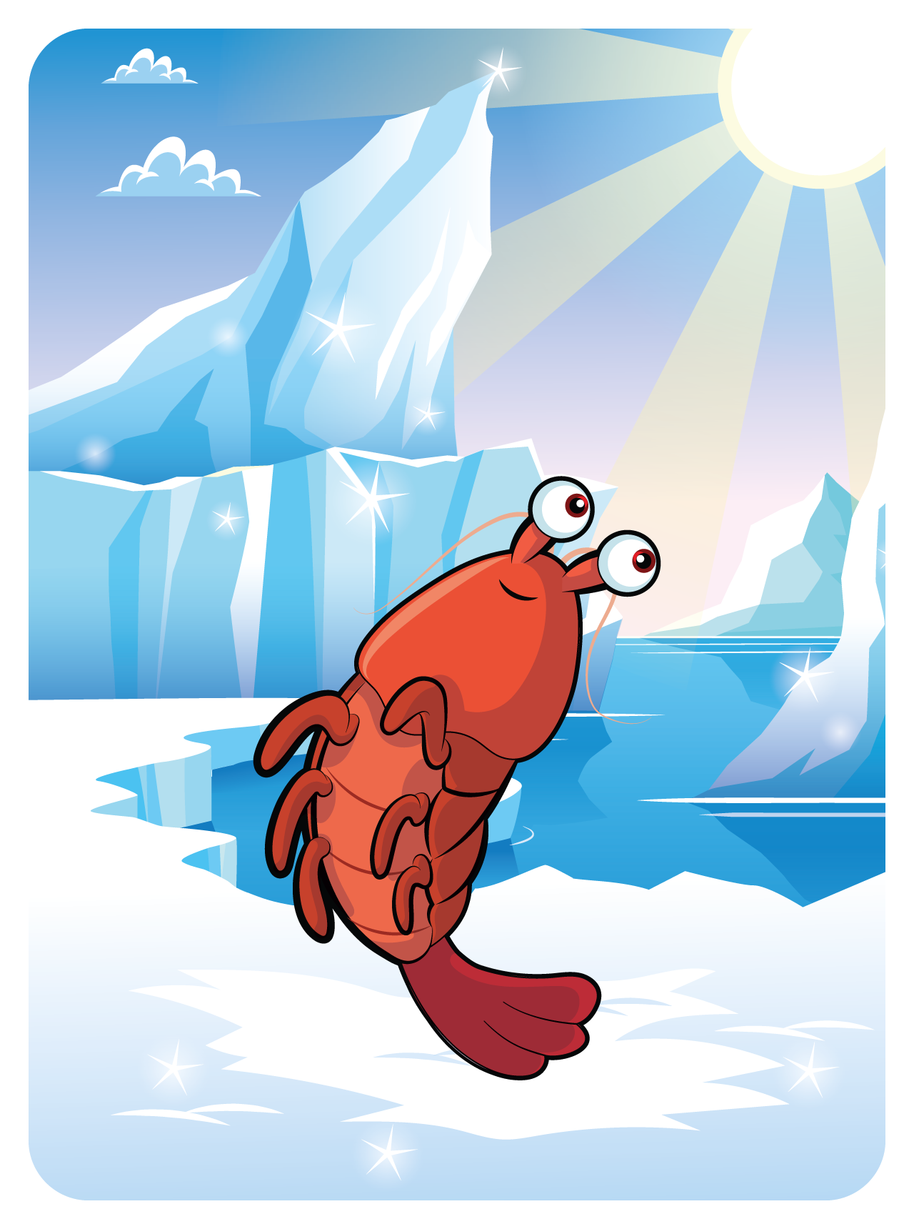 Gary Vaynerchuk - VeeFriends Series 2 - Sufficient Shrimp #48210 - NFT # 48210